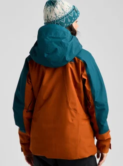 Burton Reserve GORE-TEX 2L Insulated Jacke für Damen