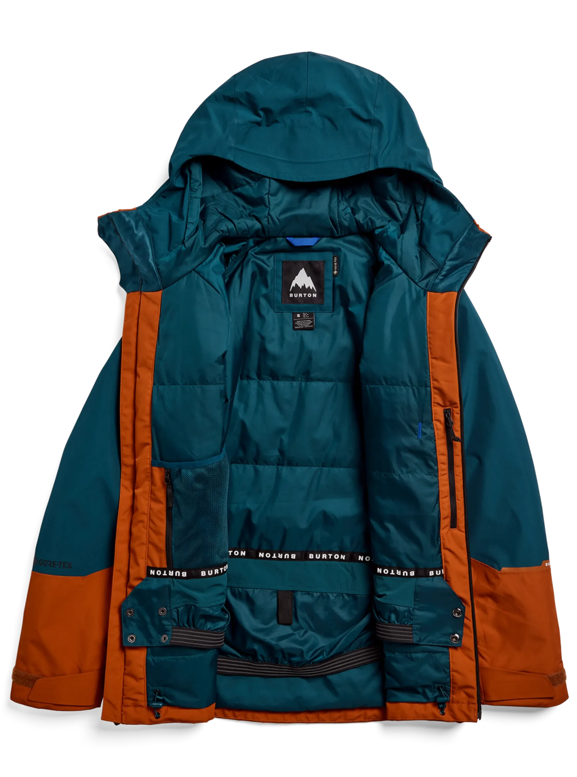 Burton Reserve GORE-TEX 2L Insulated Jacke für Damen