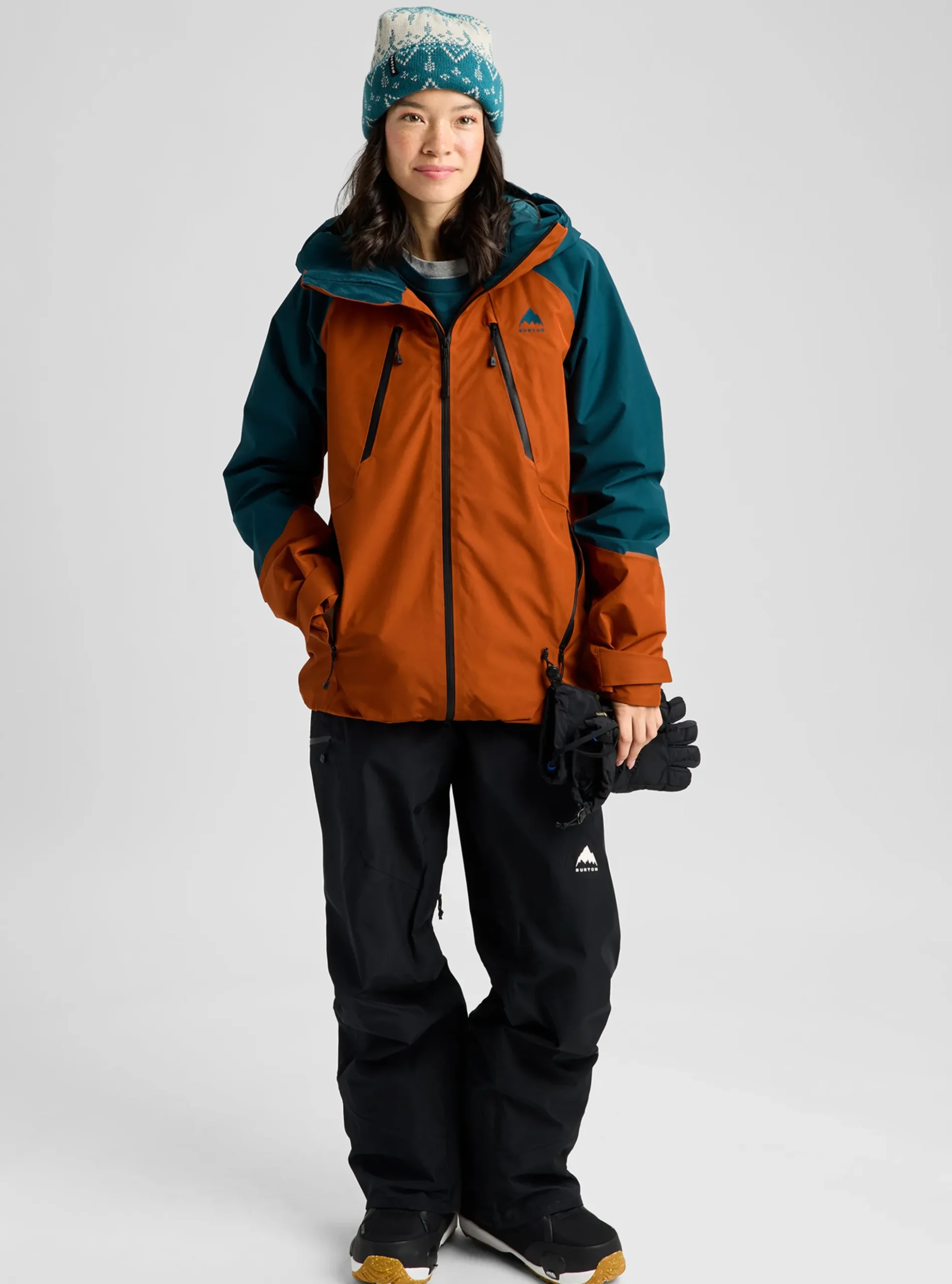Burton Reserve GORE-TEX 2L Insulated Jacke für Damen