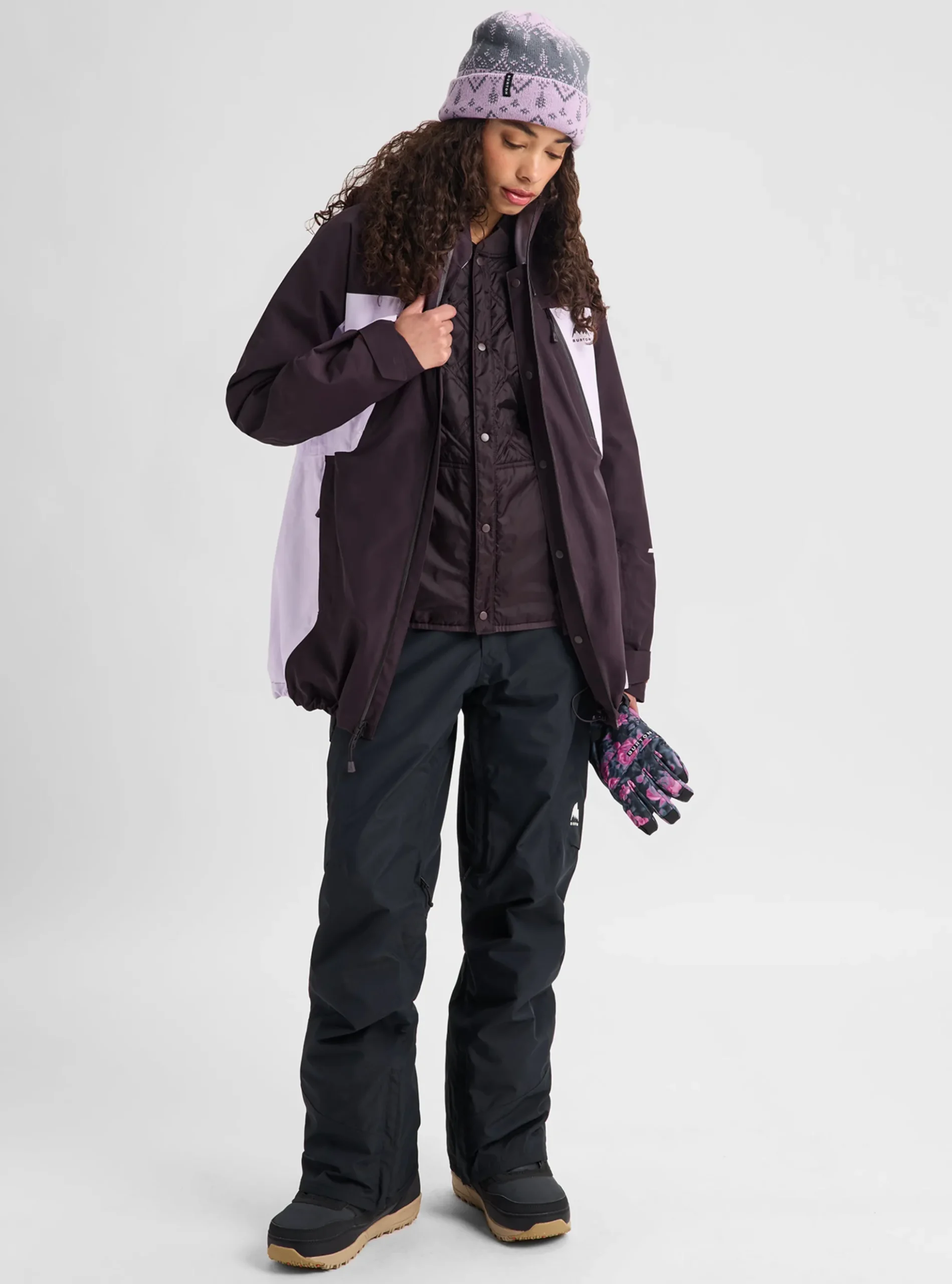 Burton Reserve 2L 3-in-1 Jacke für Damen