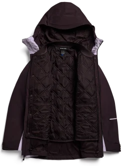 Burton Reserve 2L 3-in-1 Jacke für Damen