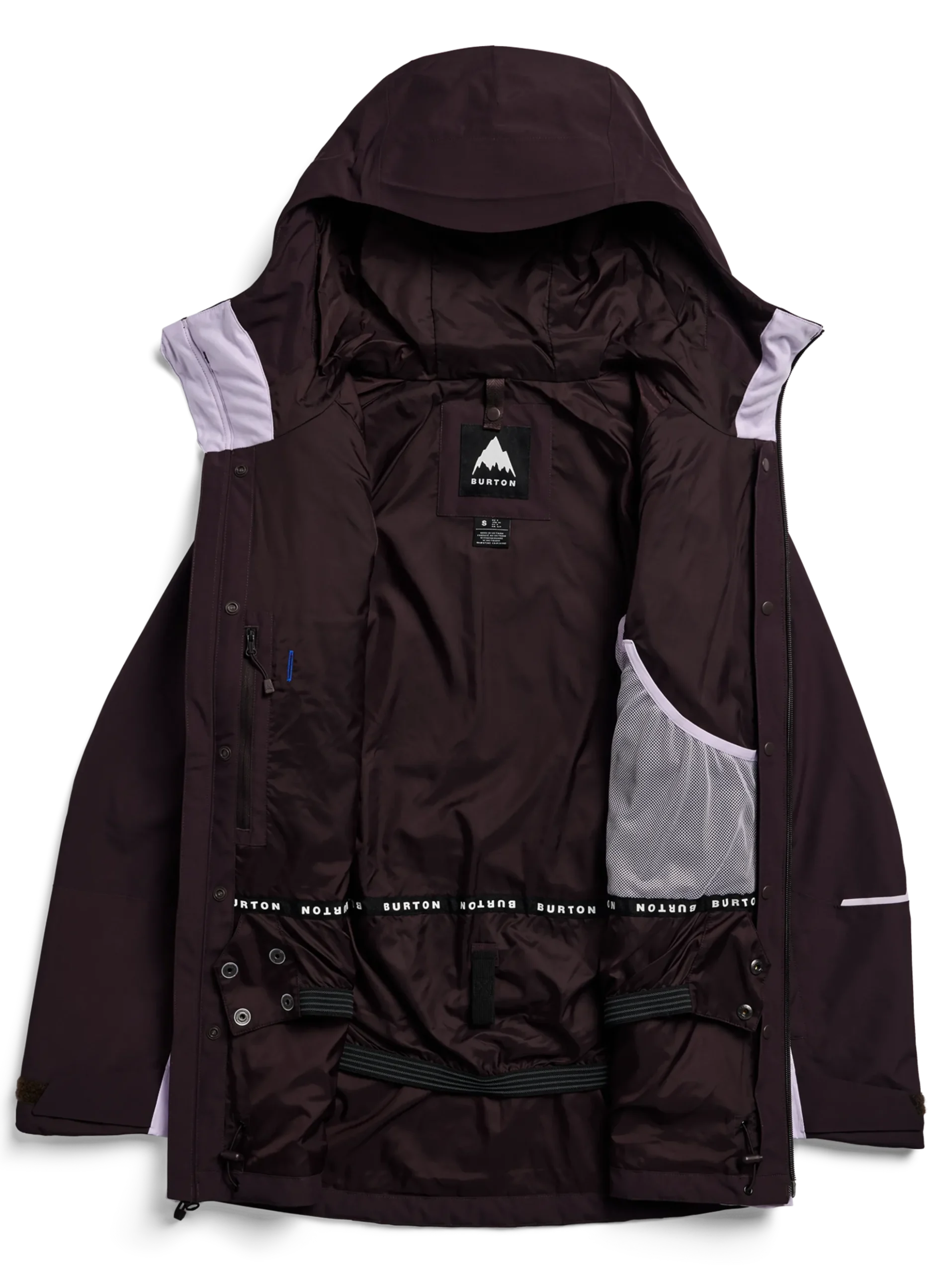 Burton Reserve 2L 3-in-1 Jacke für Damen