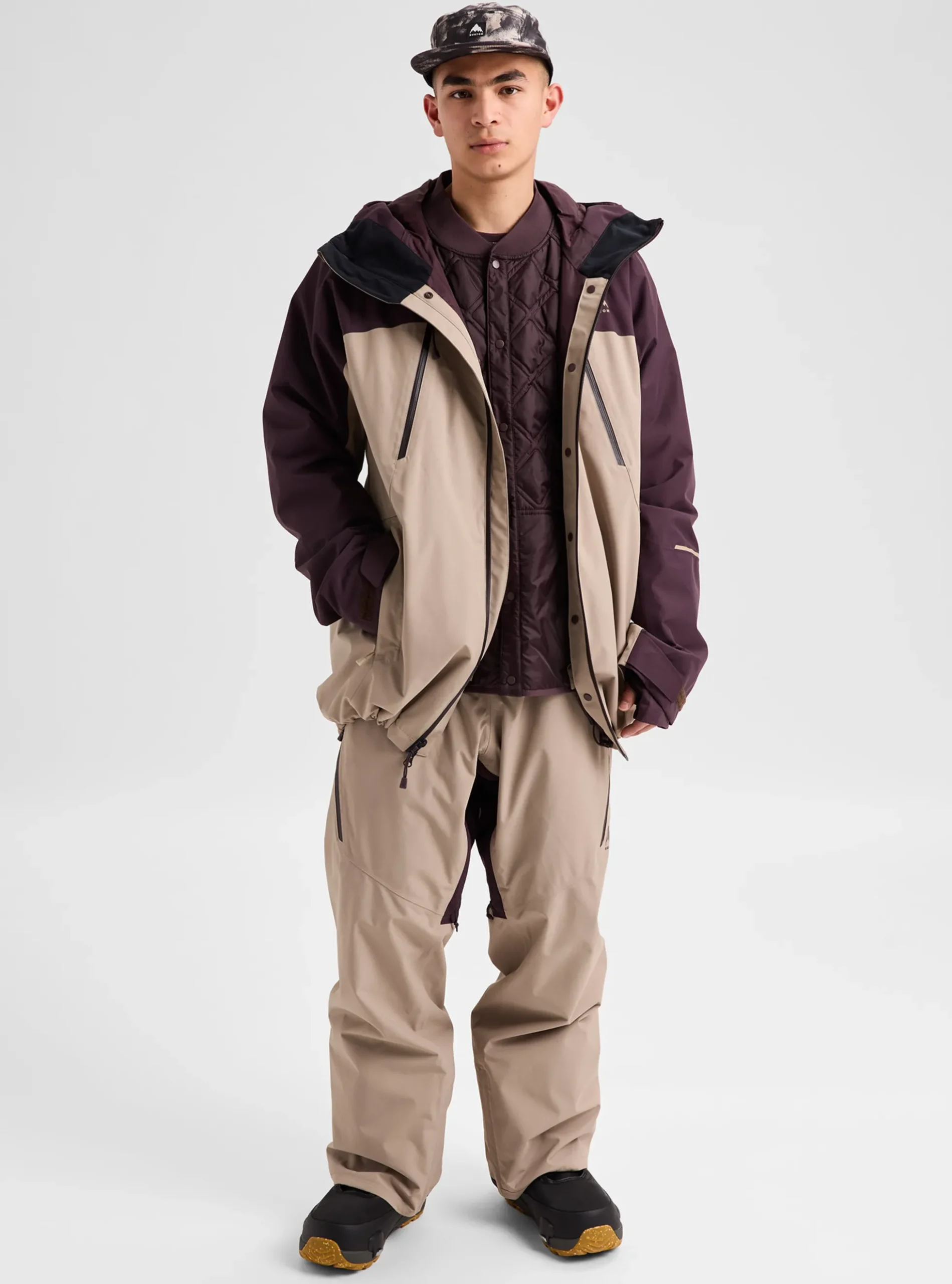 Burton Reserve 2L 3-in-1 Jacke für Herren