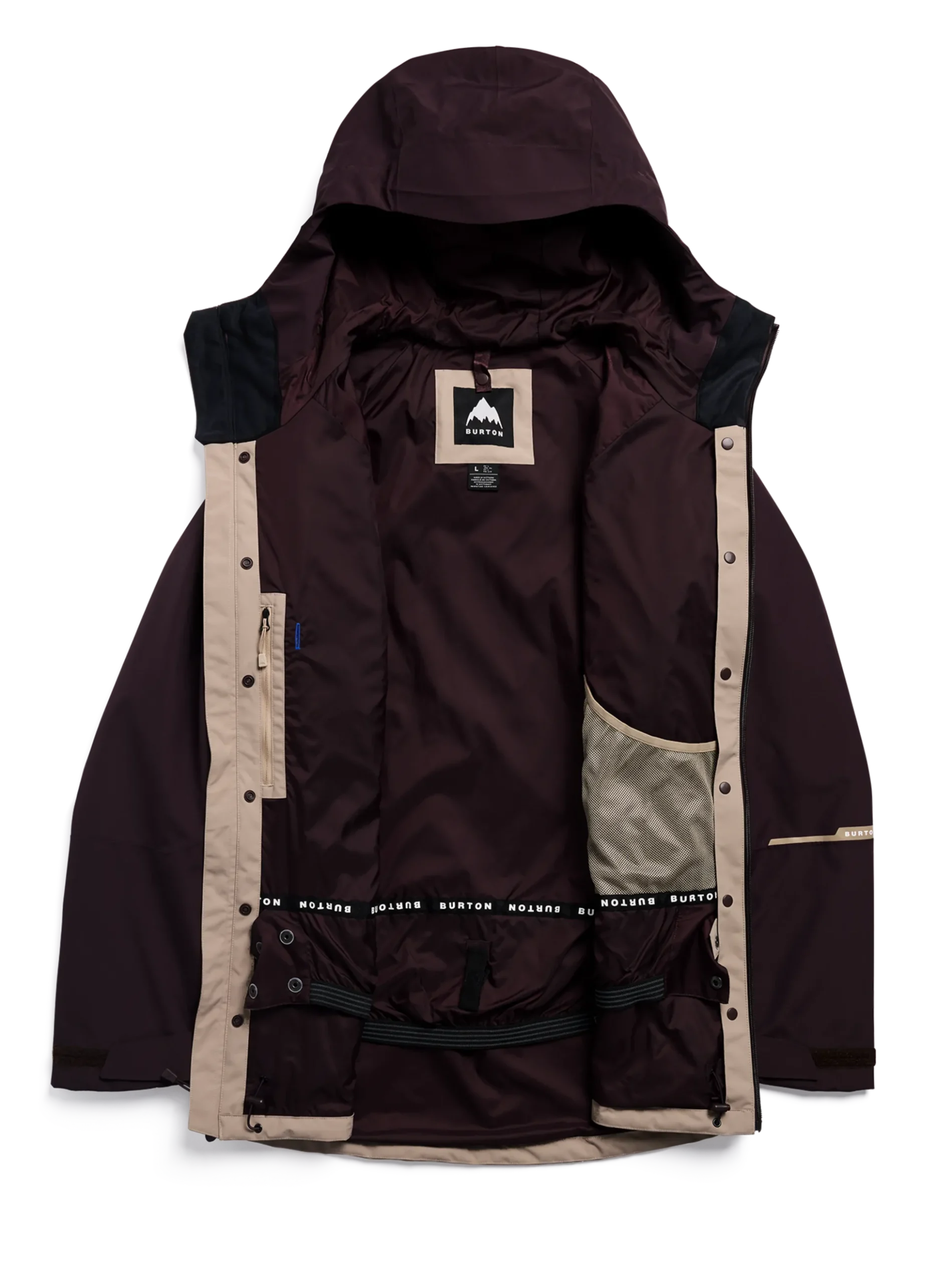 Burton Reserve 2L 3-in-1 Jacke für Herren