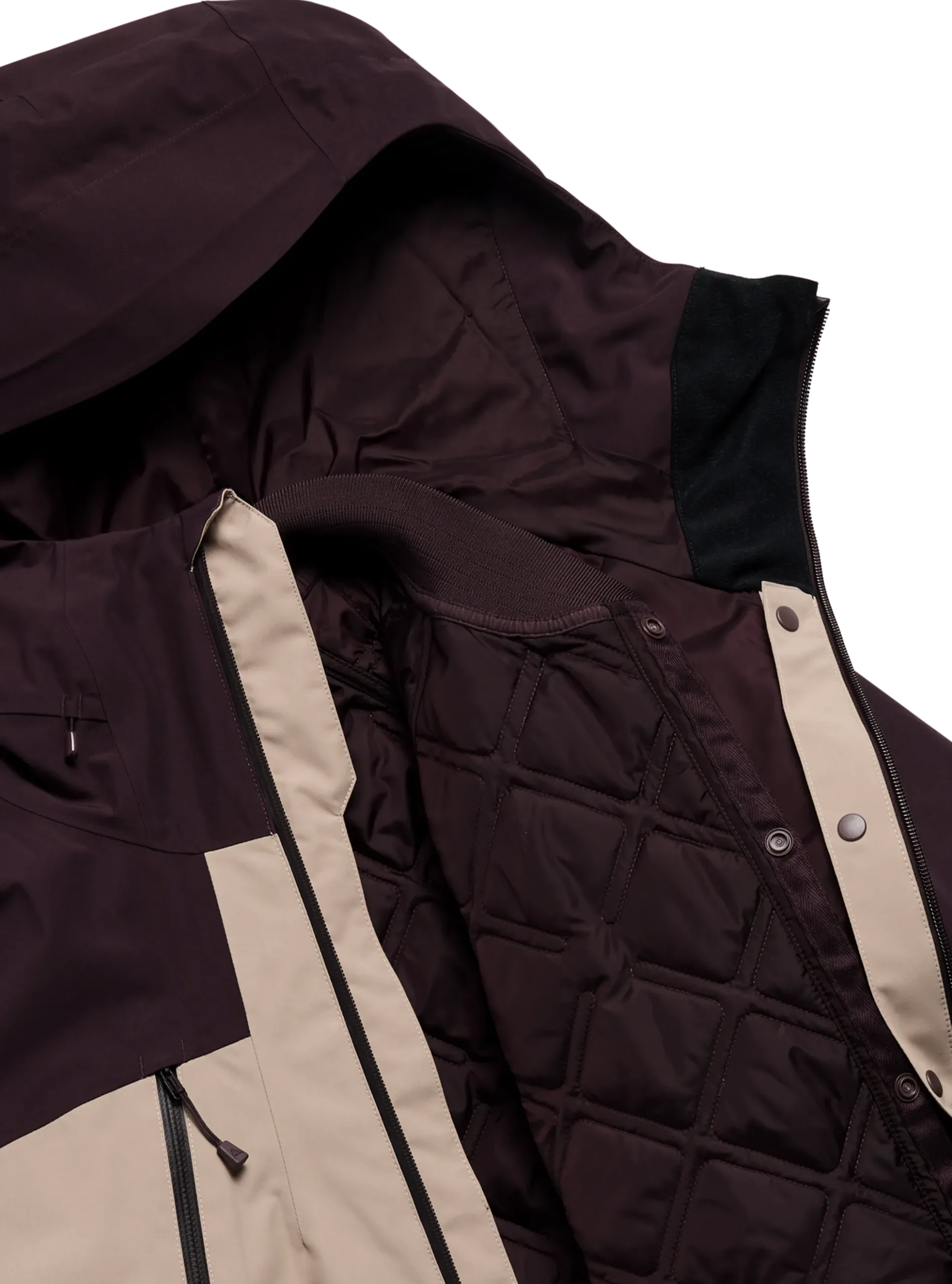 Burton Reserve 2L 3-in-1 Jacke für Herren