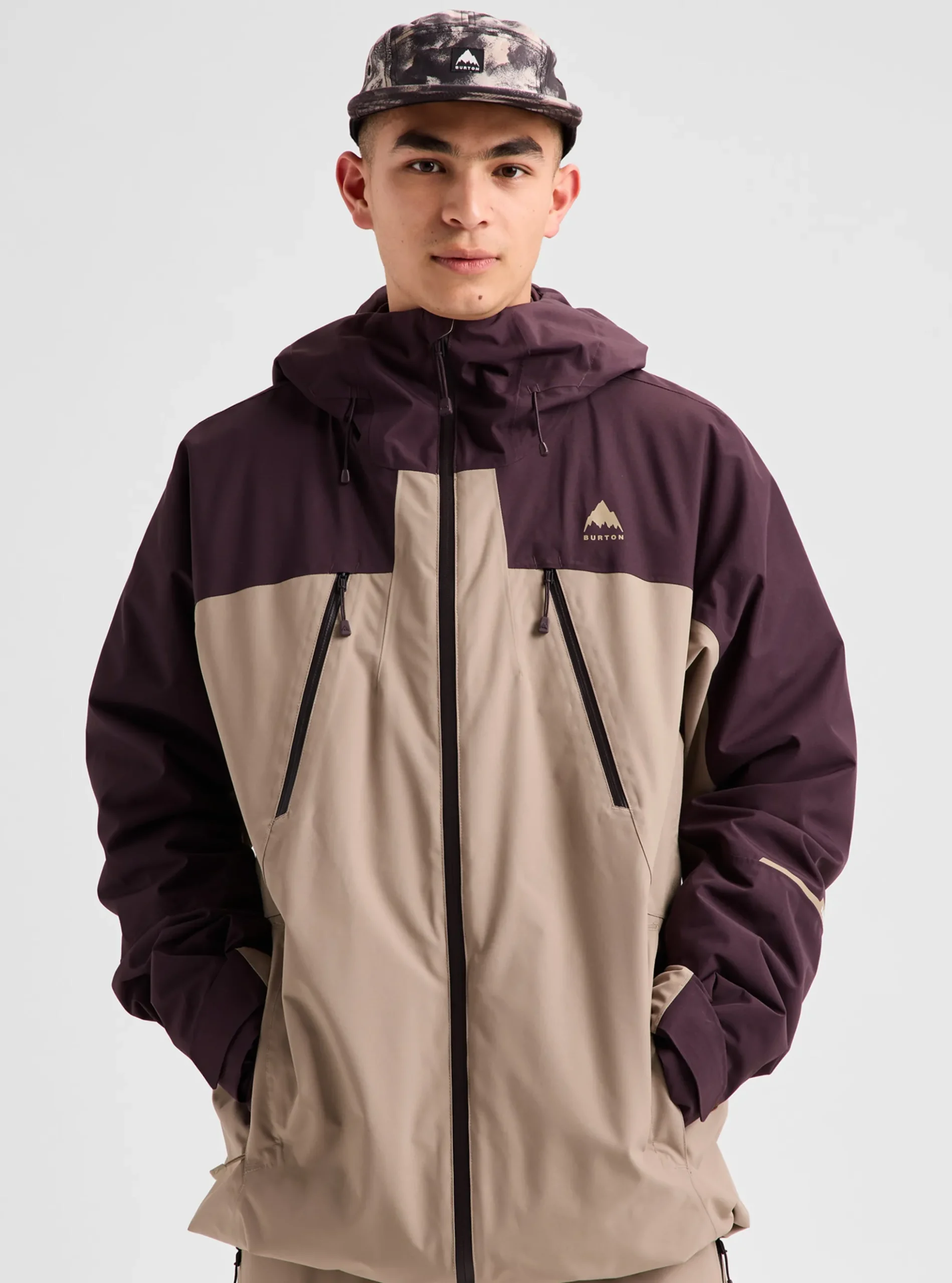 Burton Reserve 2L 3-in-1 Jacke für Herren