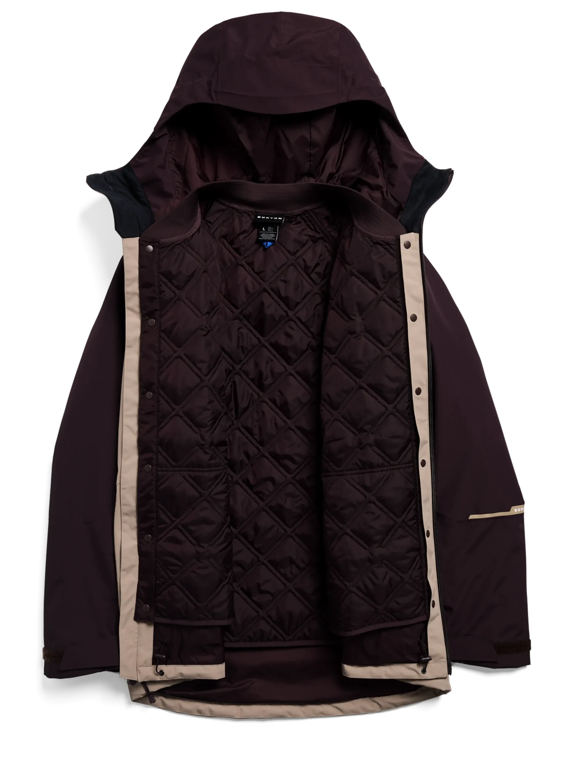 Burton Reserve 2L 3-in-1 Jacke für Herren