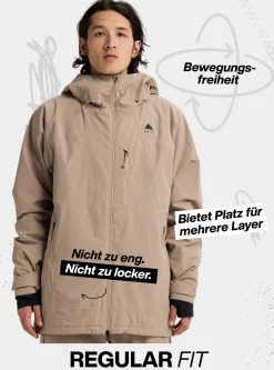 Burton Reserve 2L Insulator Jacke für Herren