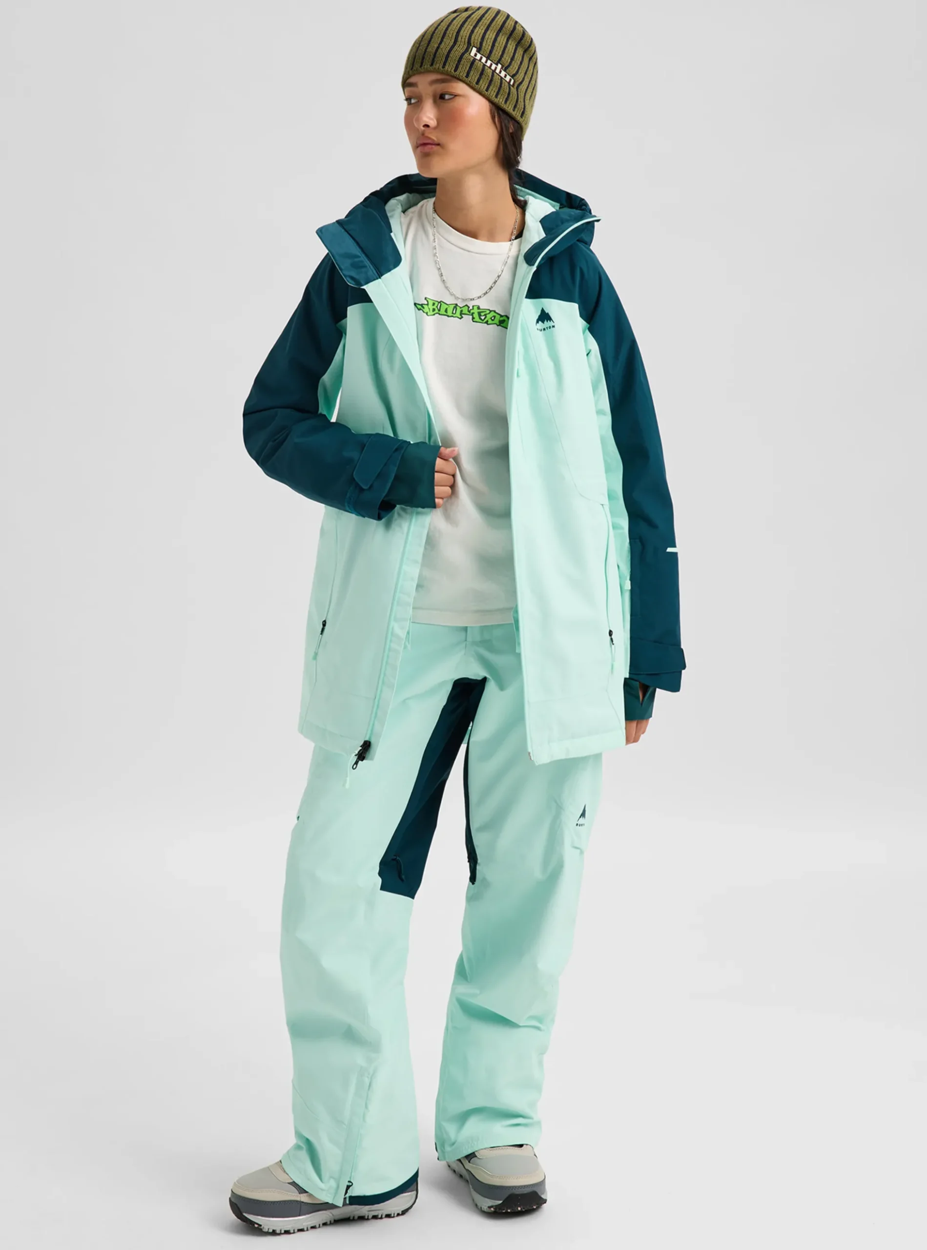 Burton Reserve 2L Insulator Jacke für Damen