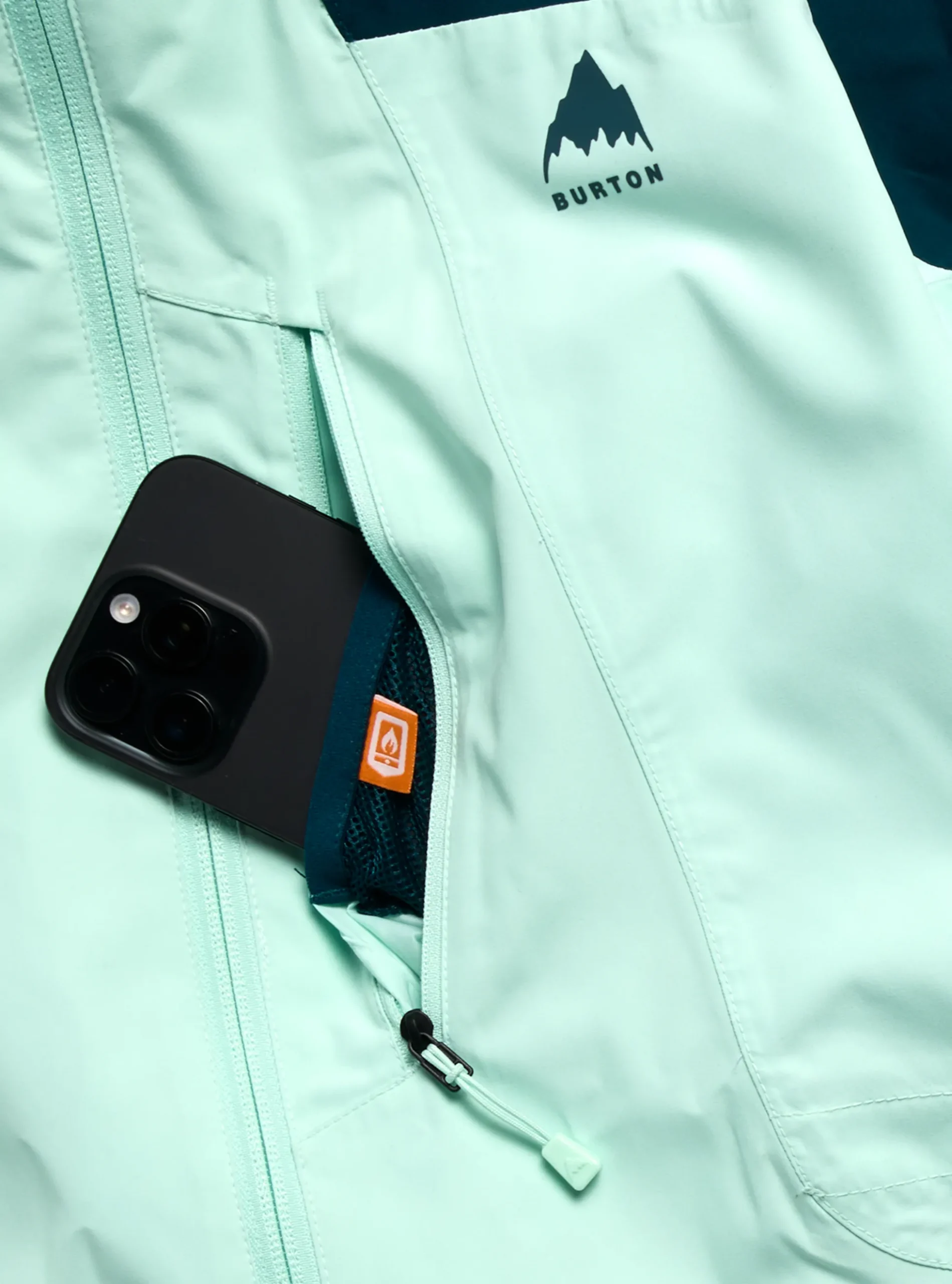 Burton Reserve 2L Jacke für Damen