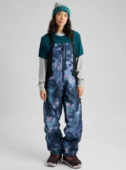 Burton Reserve 2L Latzhose für Damen