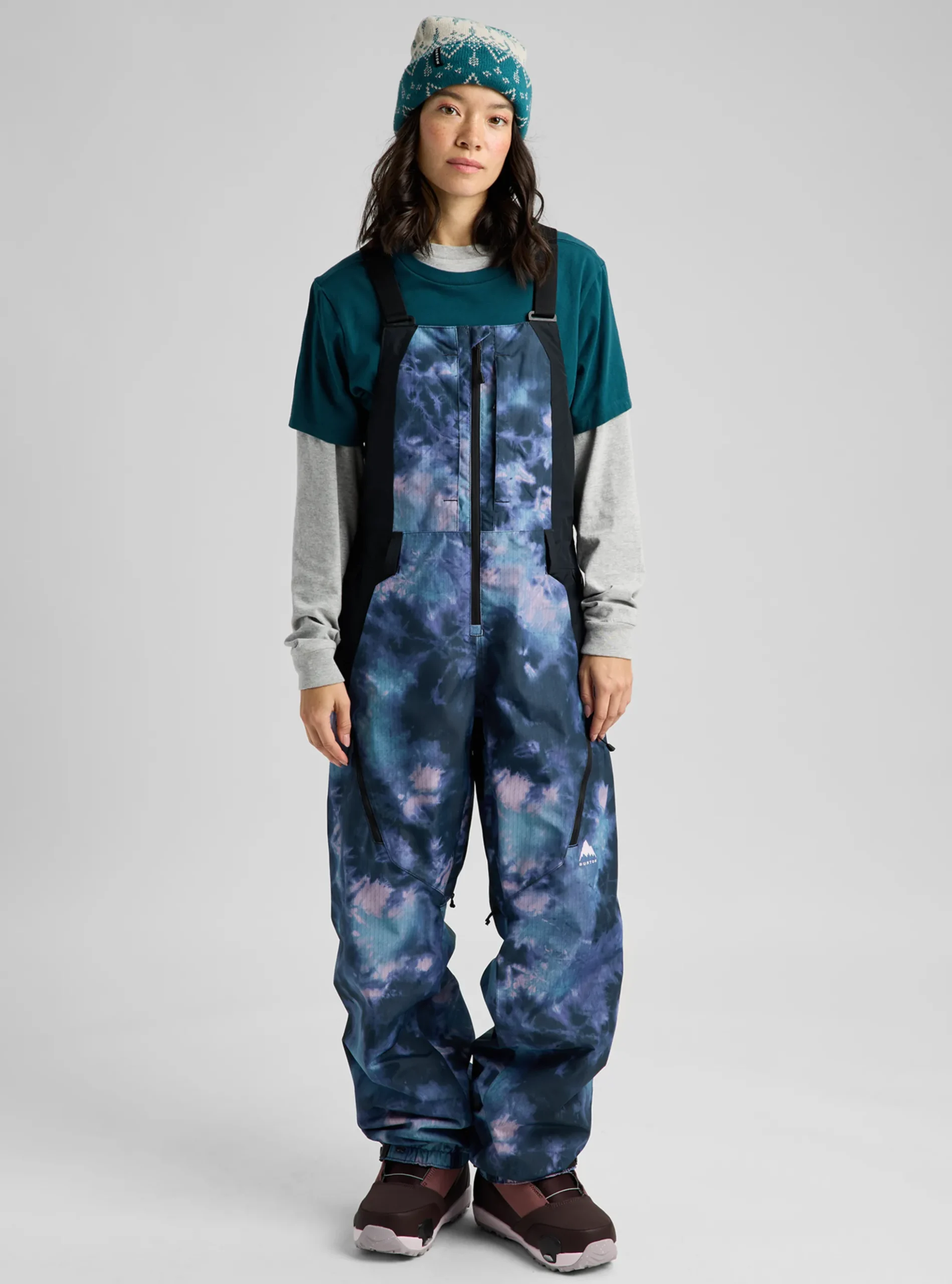 Burton Reserve 2L Latzhose für Damen