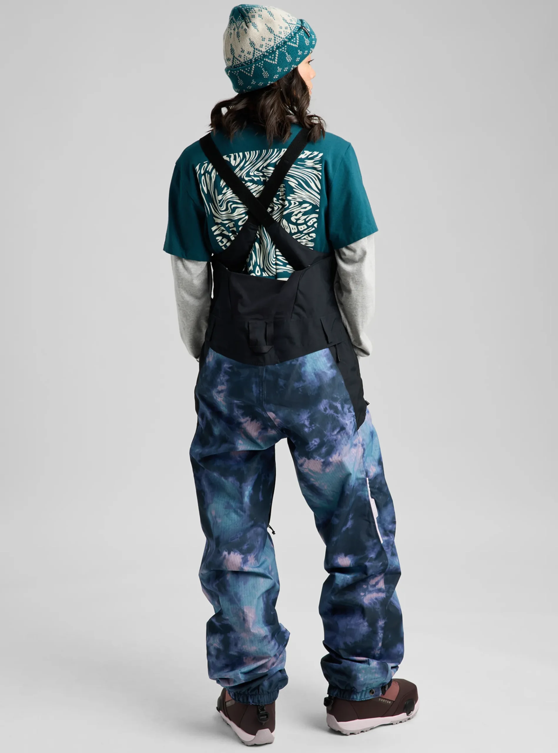 Burton Reserve 2L Latzhose für Damen