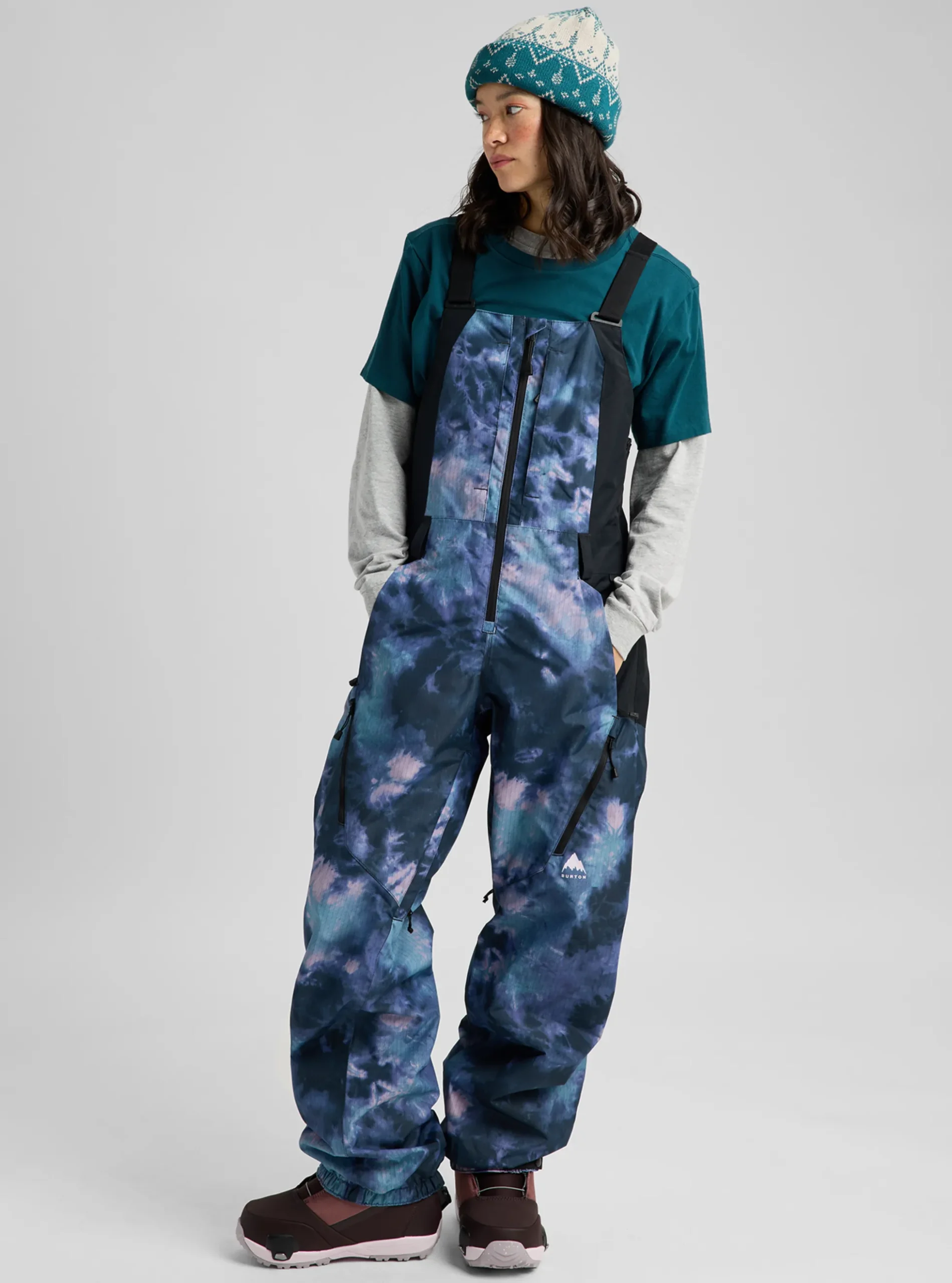 Burton Reserve 2L Latzhose für Damen