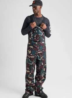 Burton Reserve 2L Latzhose für Herren