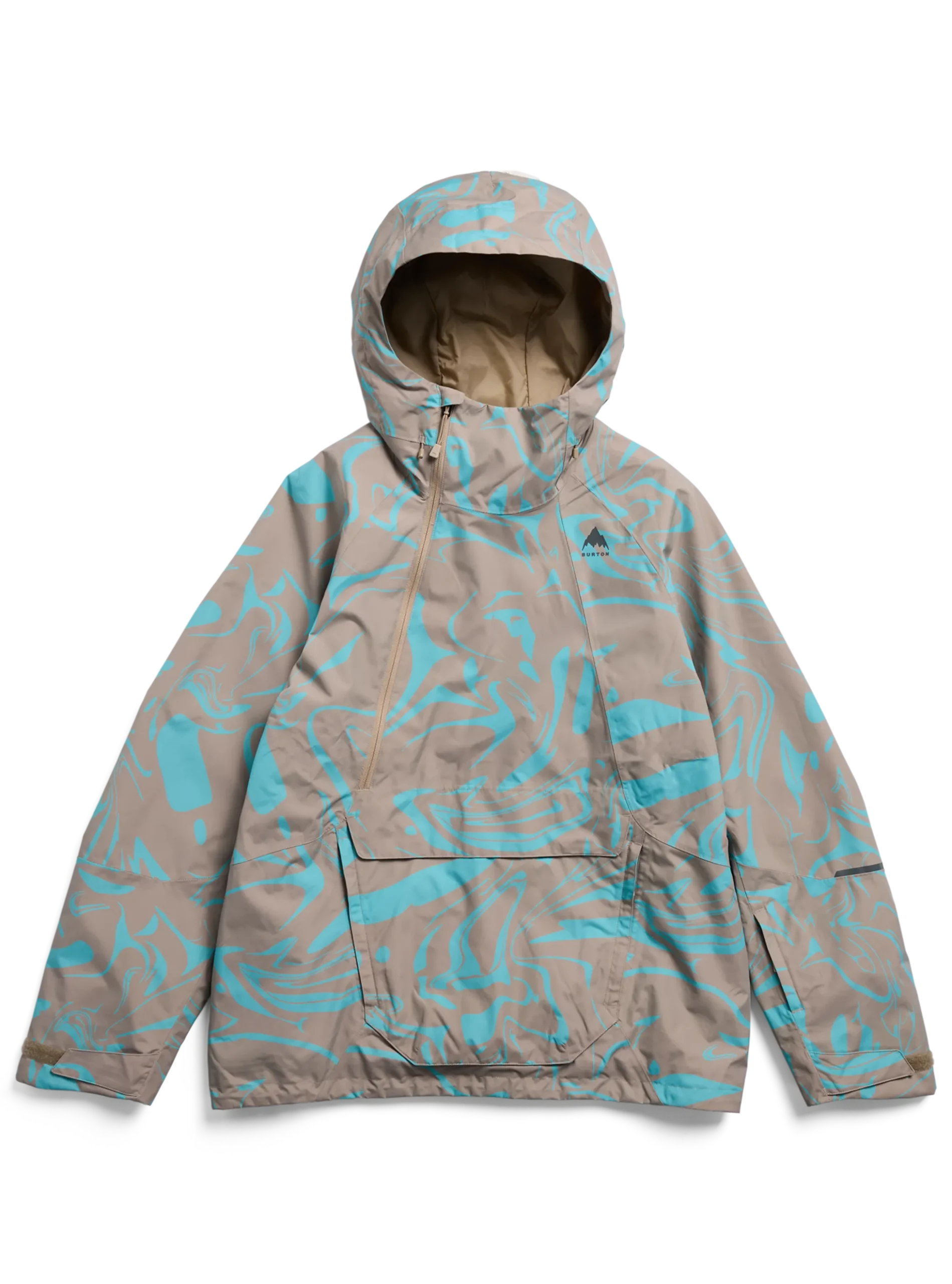Burton Reserve 2L Relaxed Anorak für Herren