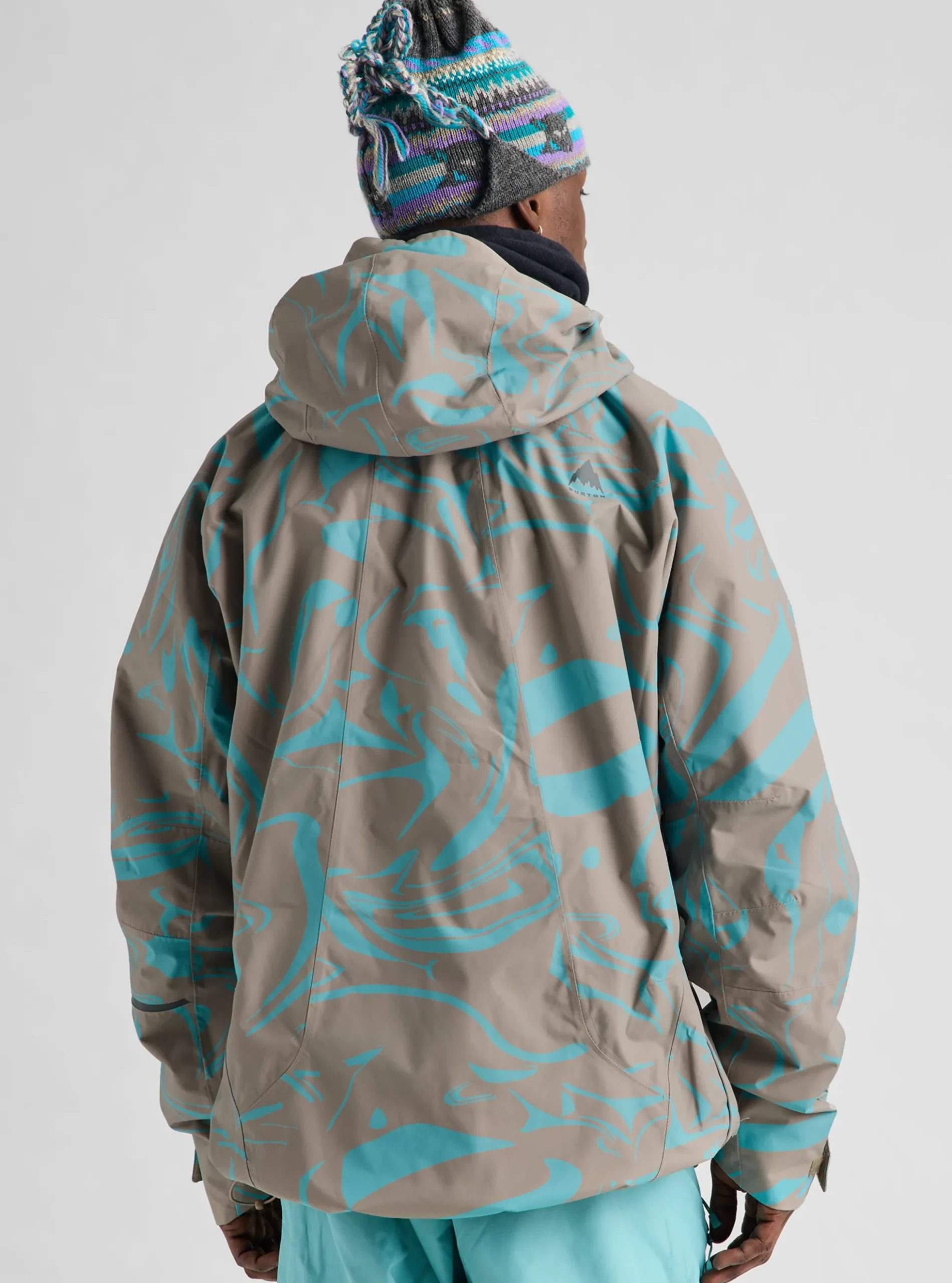 Burton Reserve 2L Relaxed Anorak für Herren