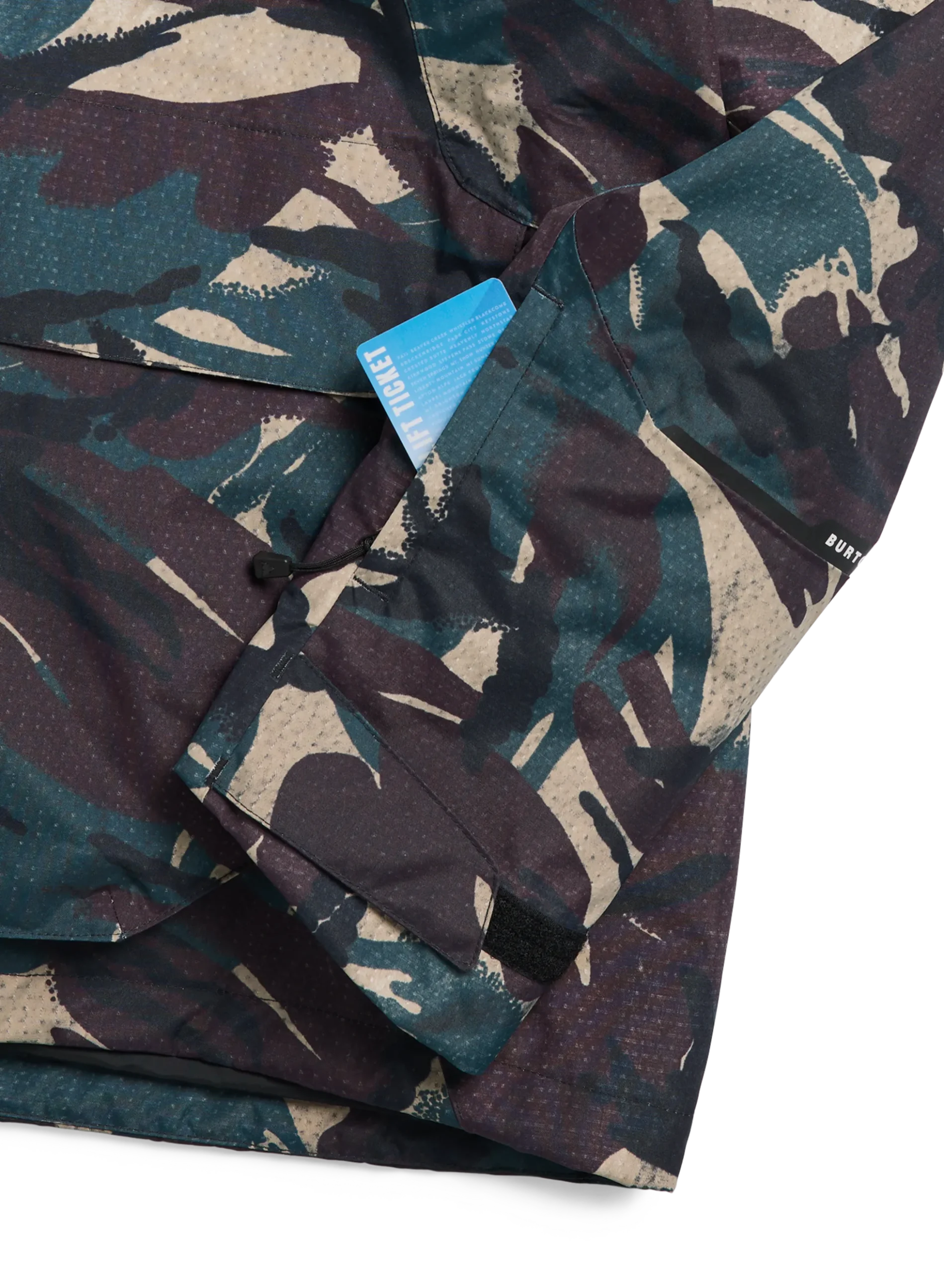 Burton Reserve 2L Relaxed Anorak für Damen