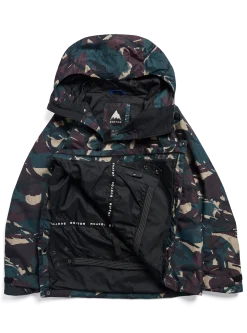 Burton Reserve 2L Relaxed Anorak für Damen
