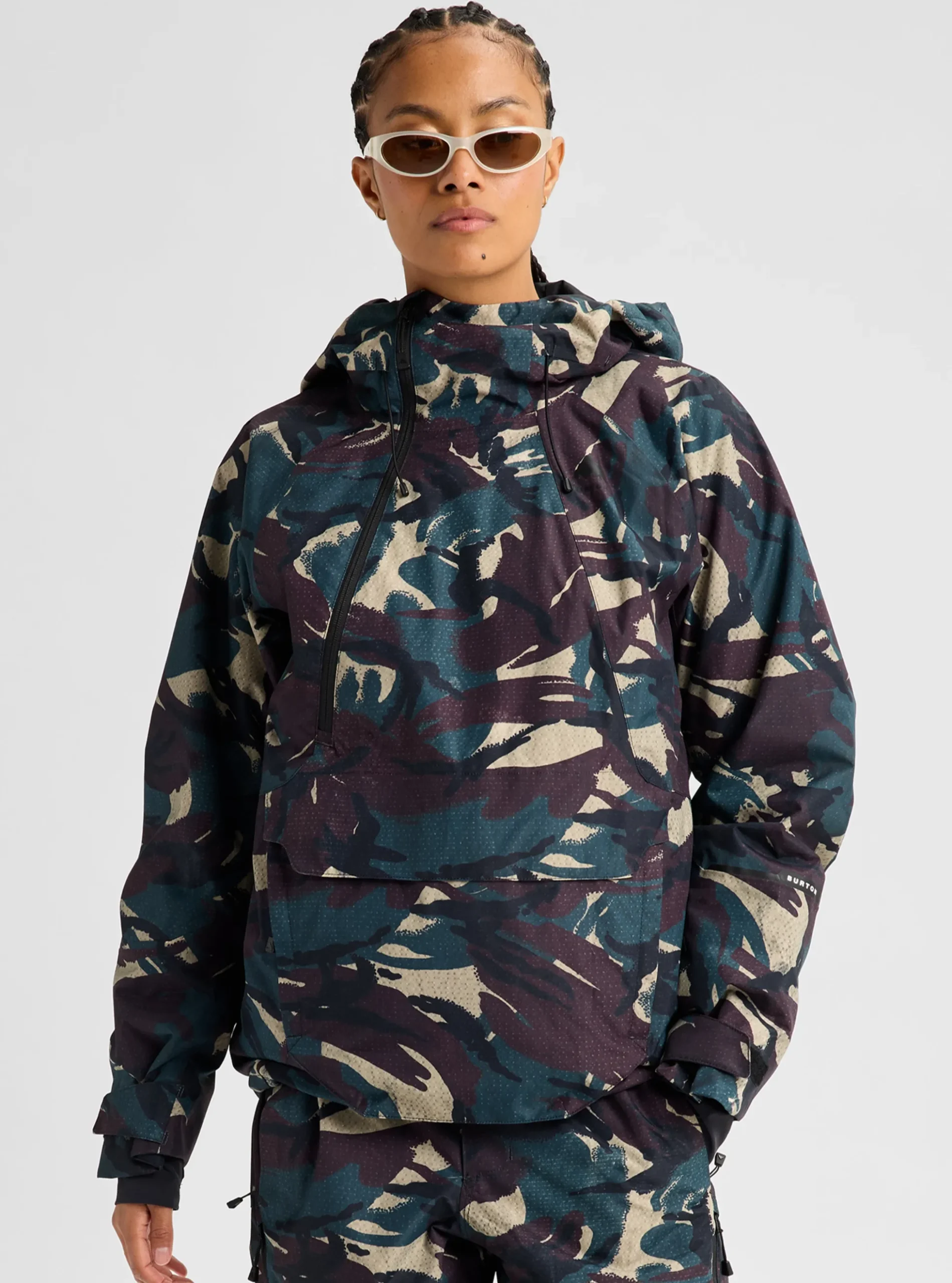 Burton Reserve 2L Relaxed Anorak für Damen