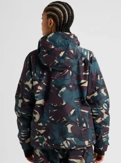 Burton Reserve 2L Relaxed Anorak für Damen