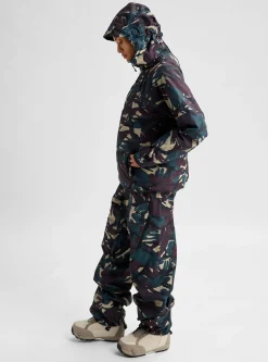 Burton Reserve 2L Relaxed Anorak für Damen