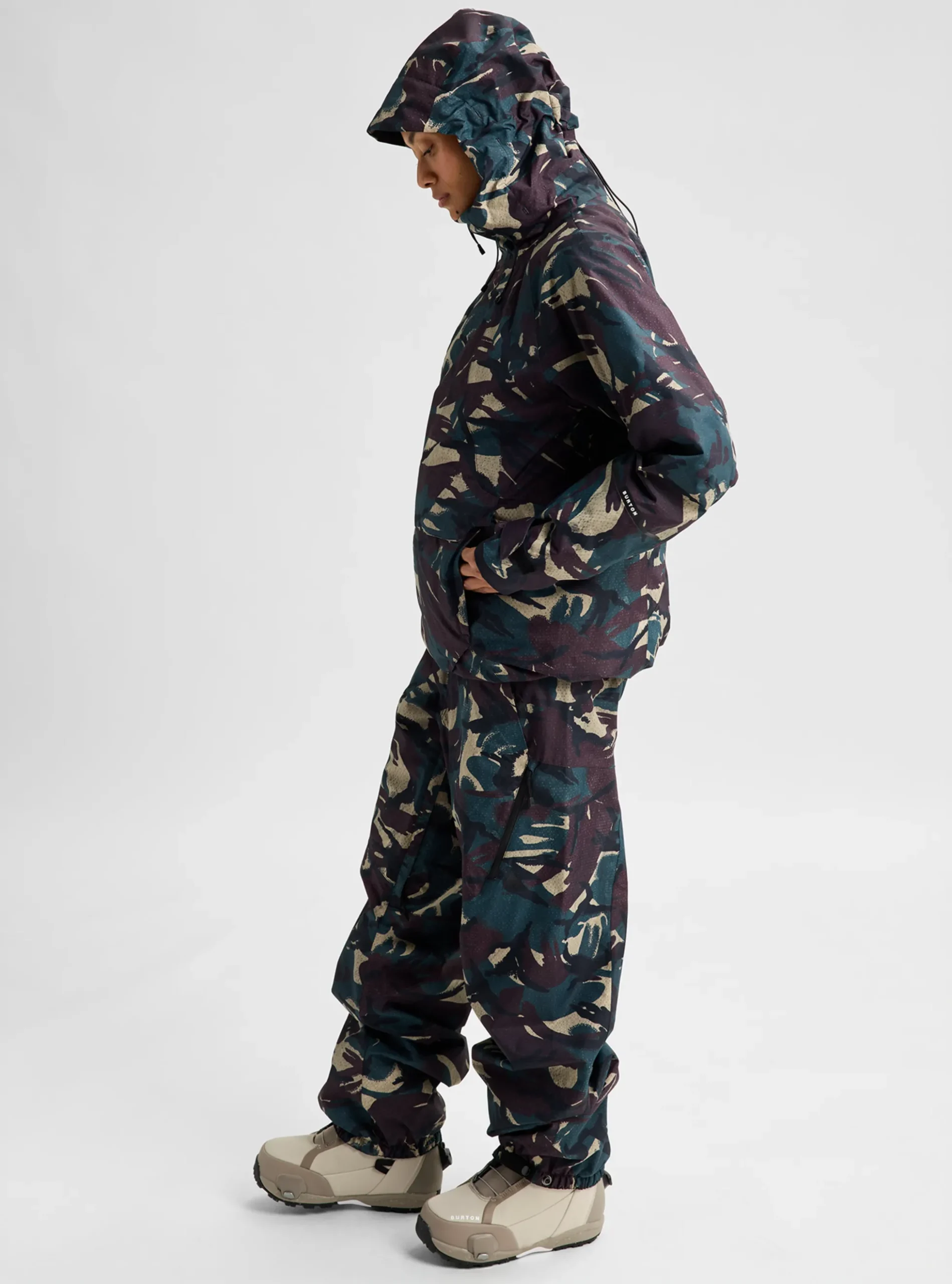 Burton Reserve 2L Relaxed Anorak für Damen
