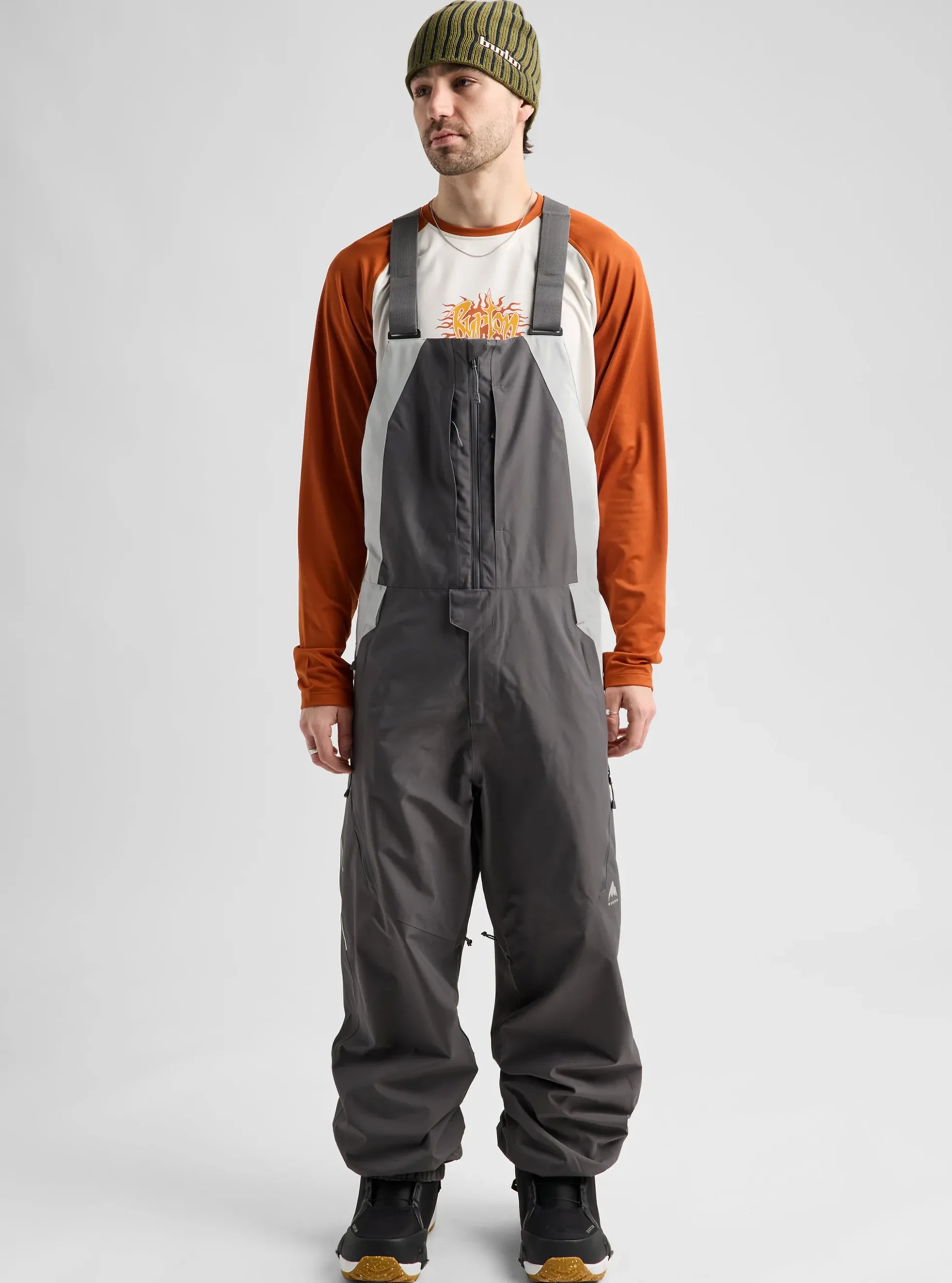 Burton Reserve 2L Relaxed Latzhose für Herren