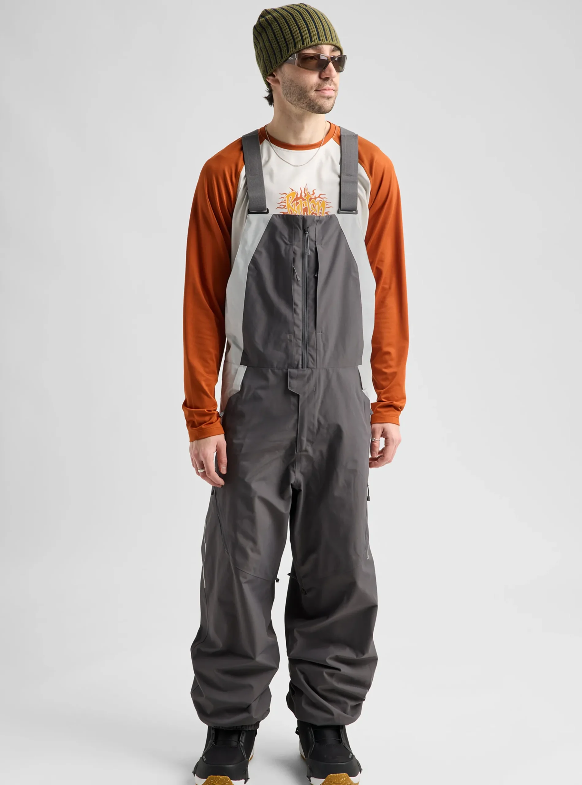 Burton Reserve 2L Relaxed Latzhose für Herren