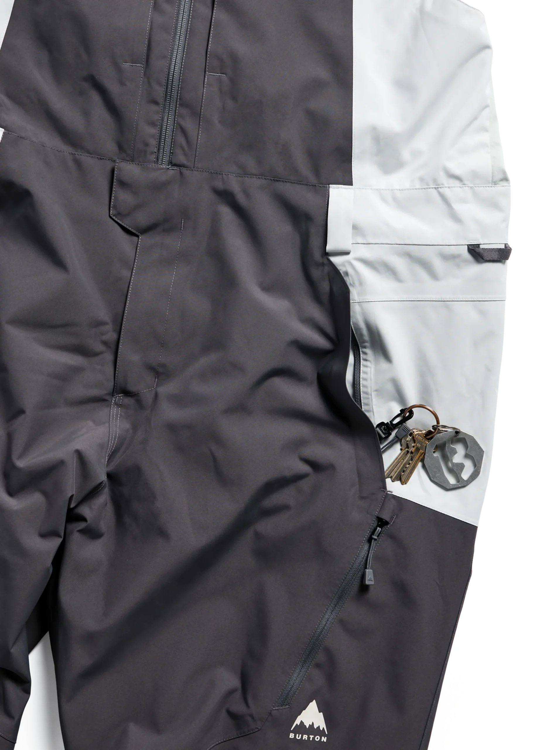Burton Reserve 2L Relaxed Latzhose für Herren