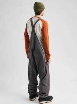 Burton Reserve 2L Relaxed Latzhose für Herren