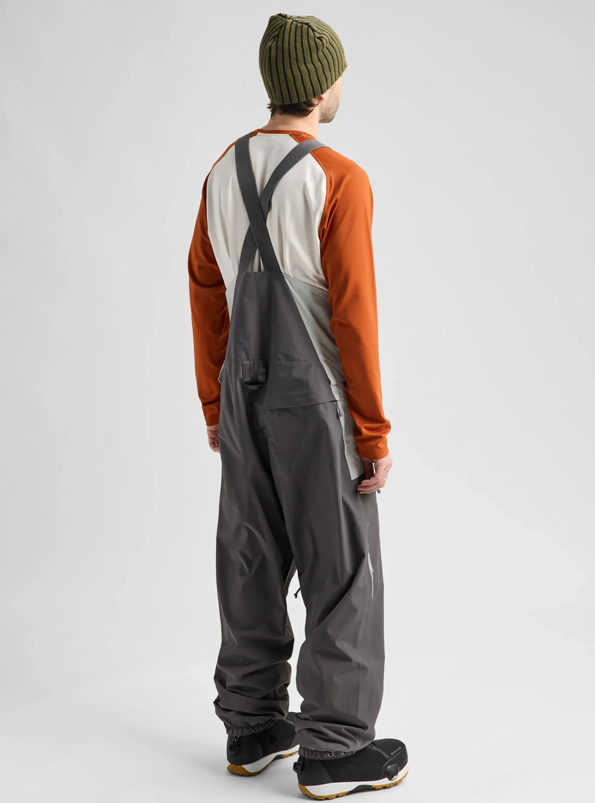Burton Reserve 2L Relaxed Latzhose für Herren