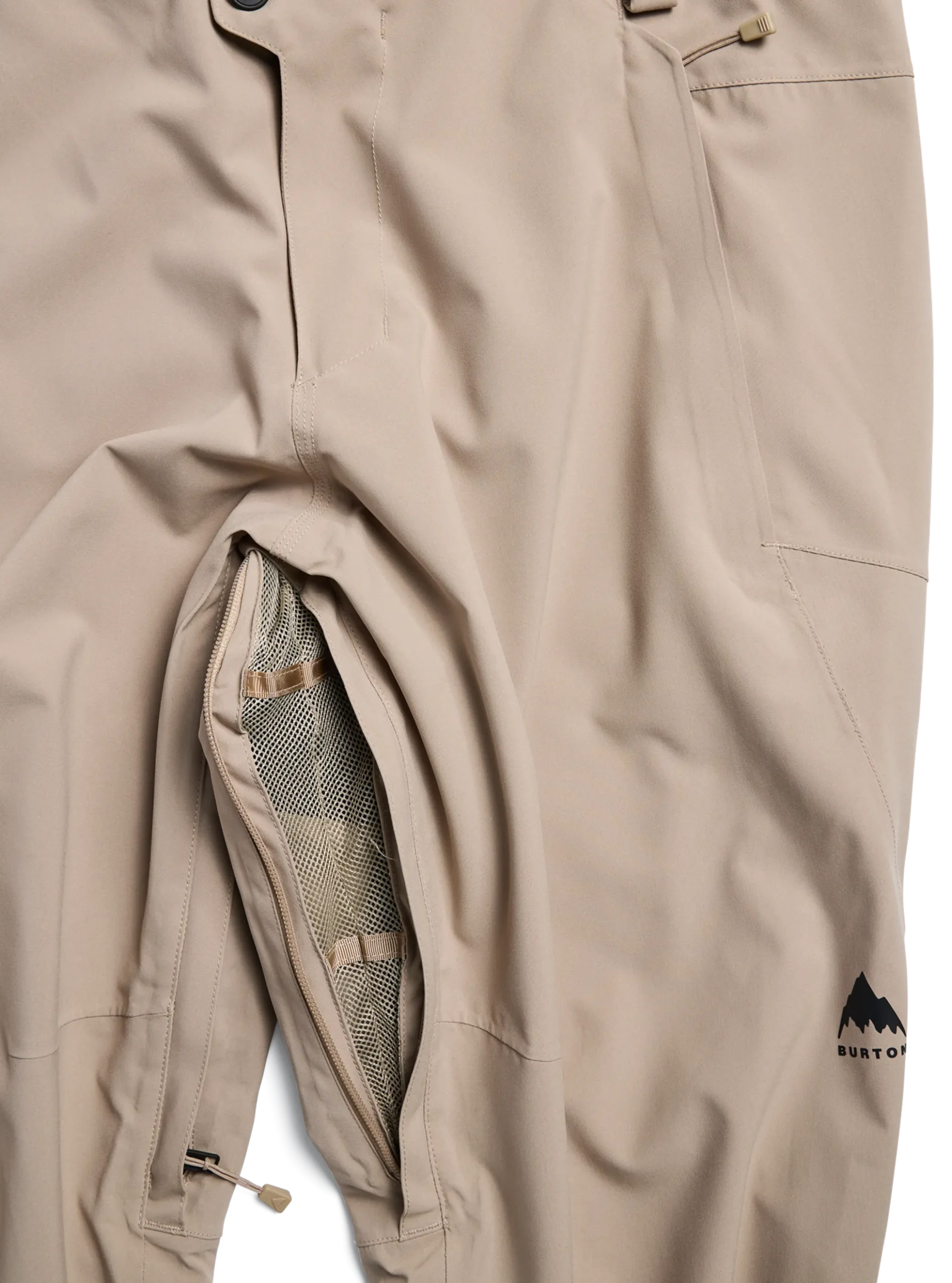 Burton Reserve 2L Stretch-Hose für Herren