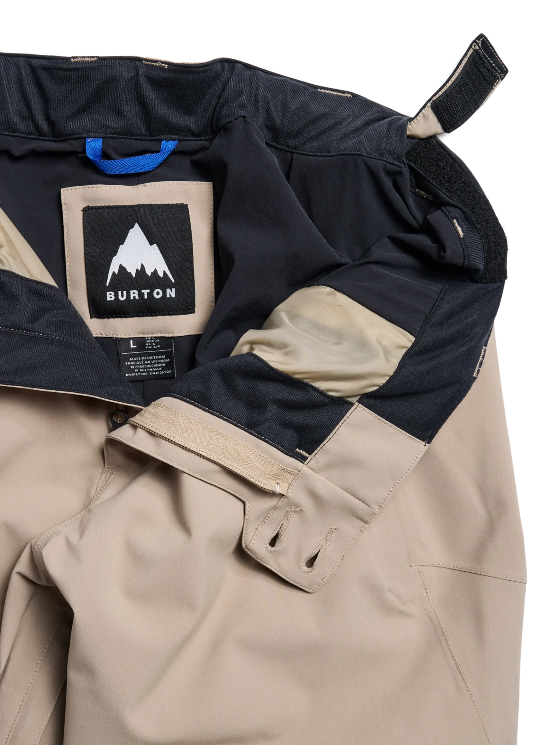 Burton Reserve 2L Stretch-Hose für Herren
