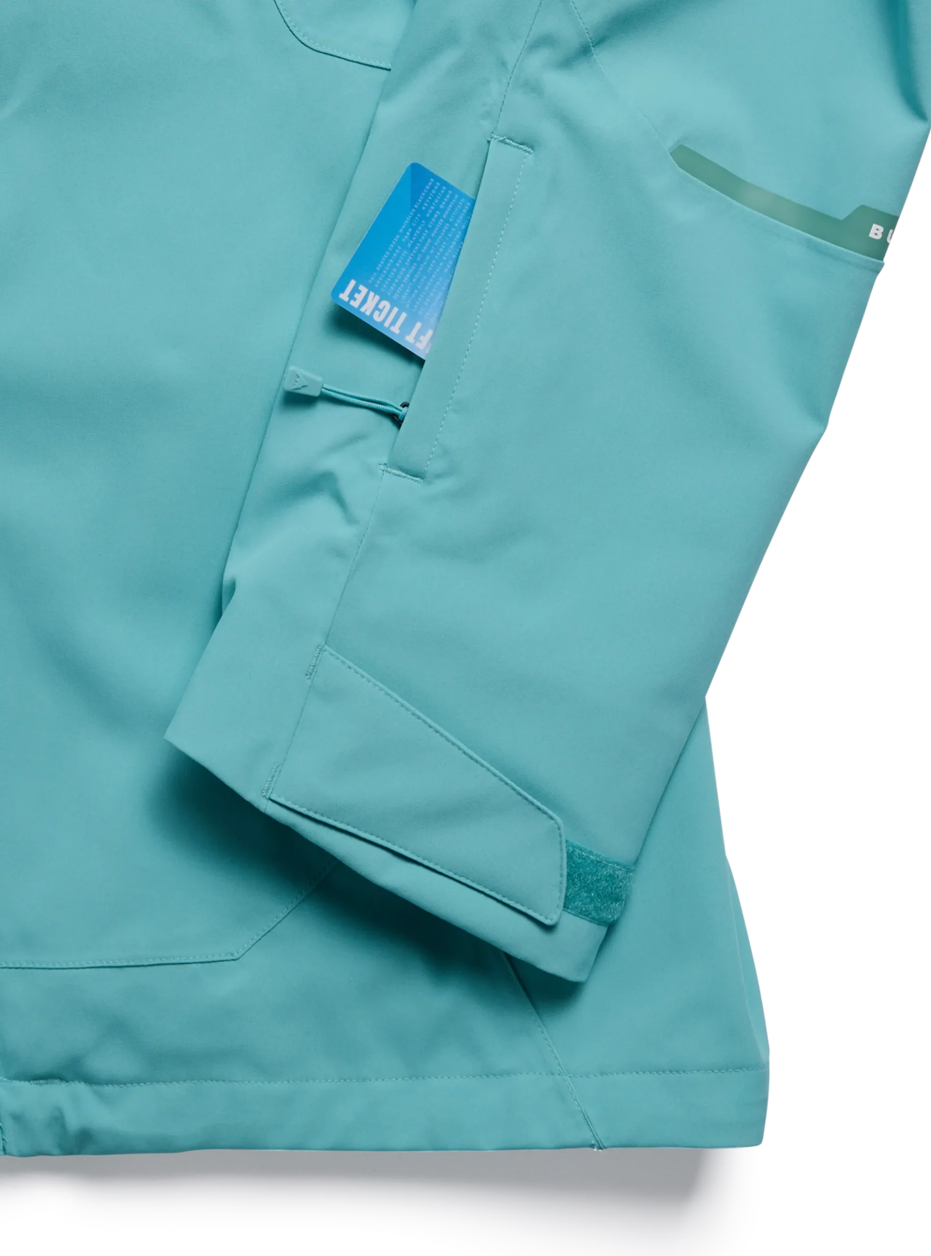 Burton Reserve 2L Stretch-Jacke für Herren