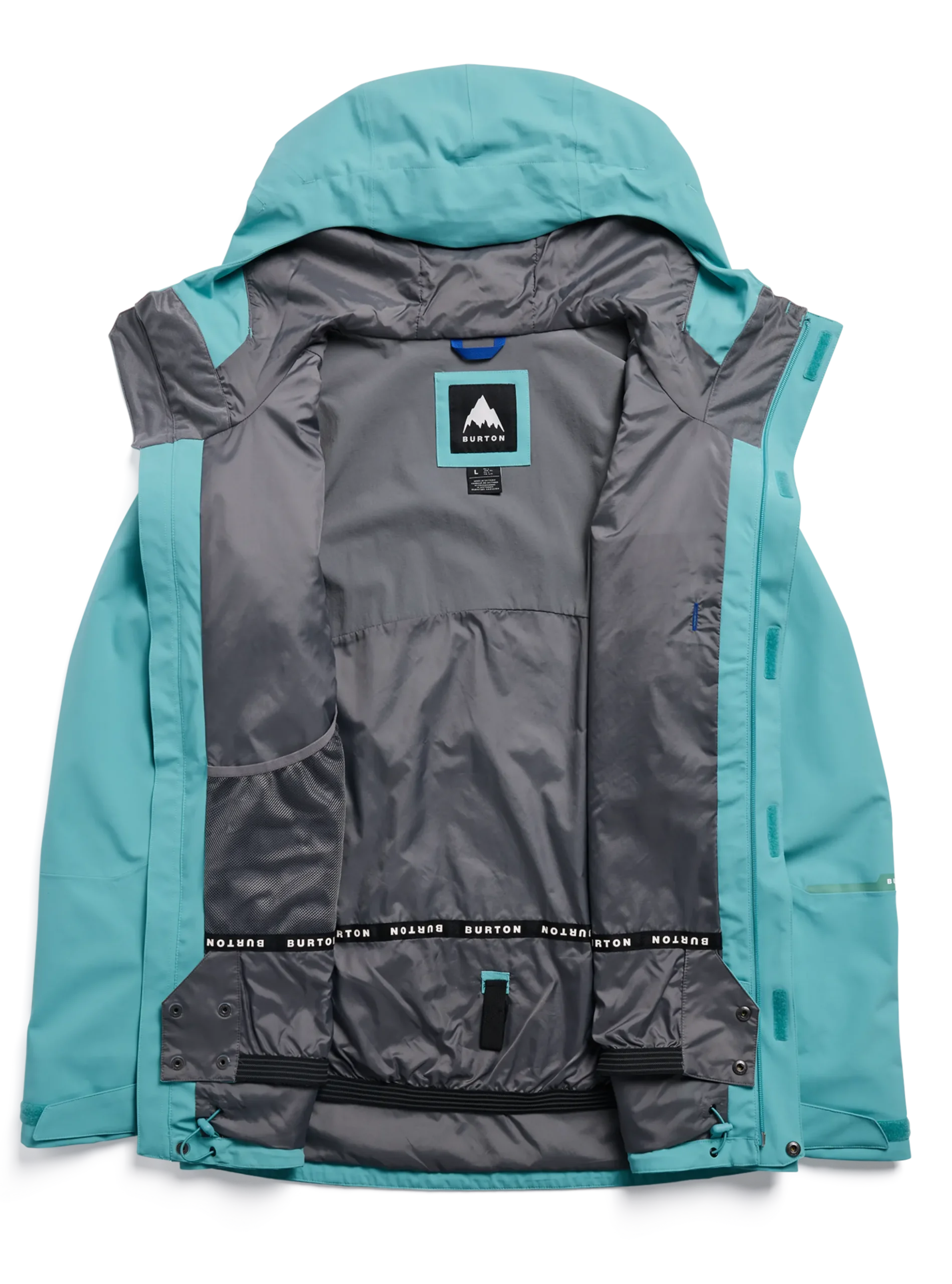Burton Reserve 2L Stretch-Jacke für Herren