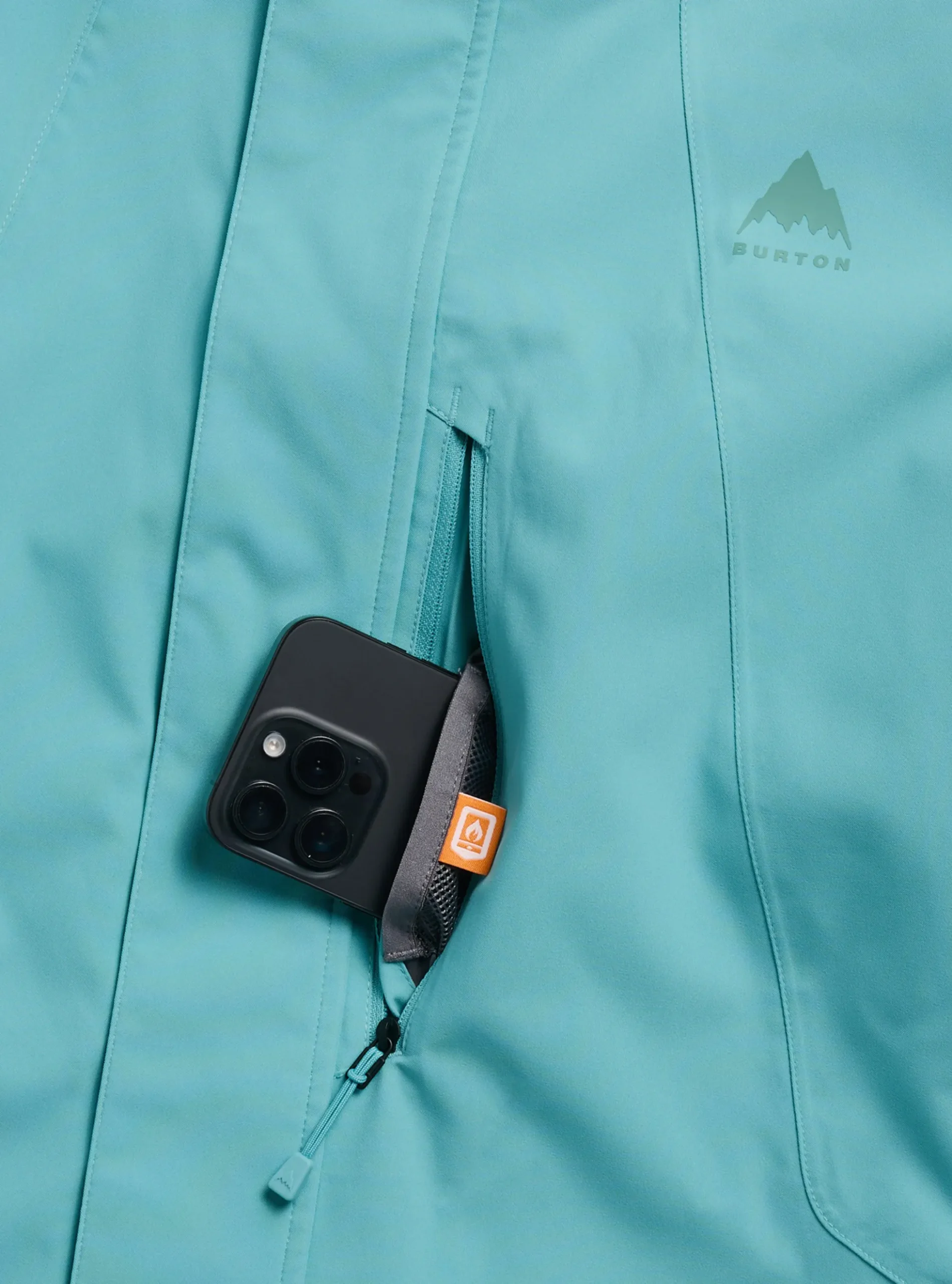 Burton Reserve 2L Stretch-Jacke für Herren