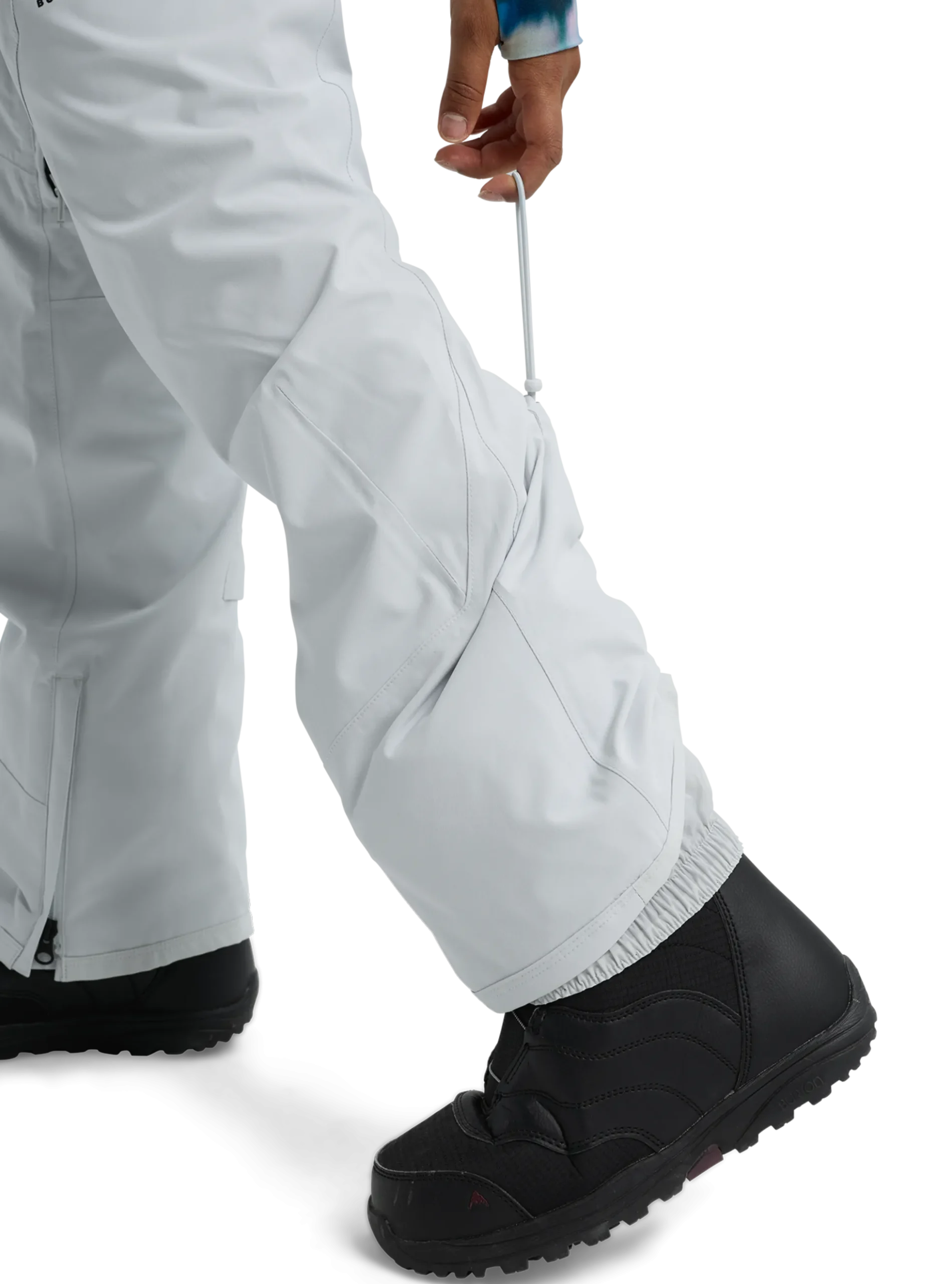 Burton Reserve 2L Stretch-Latzhose für Damen