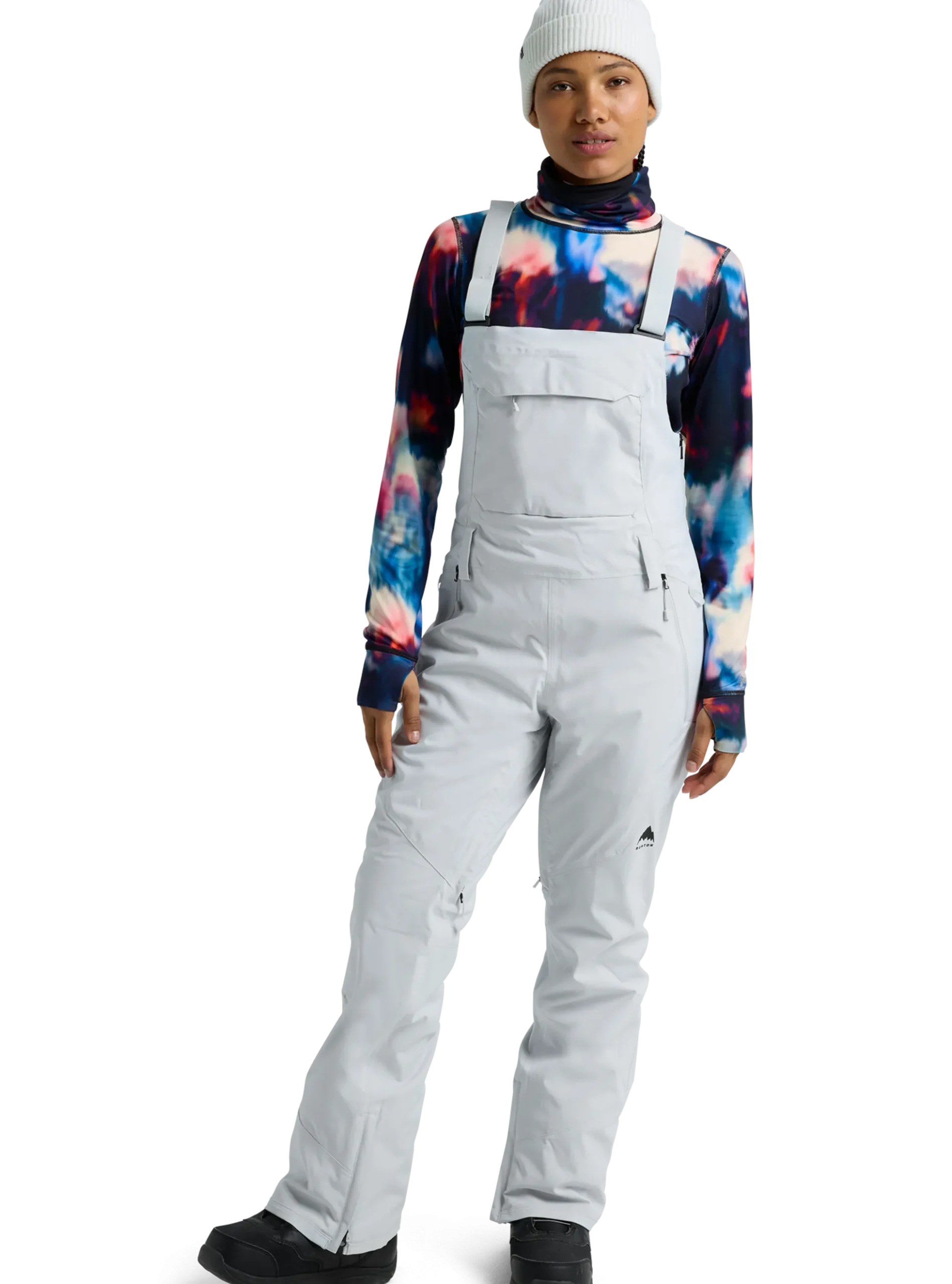 Burton Reserve 2L Stretch-Latzhose für Damen