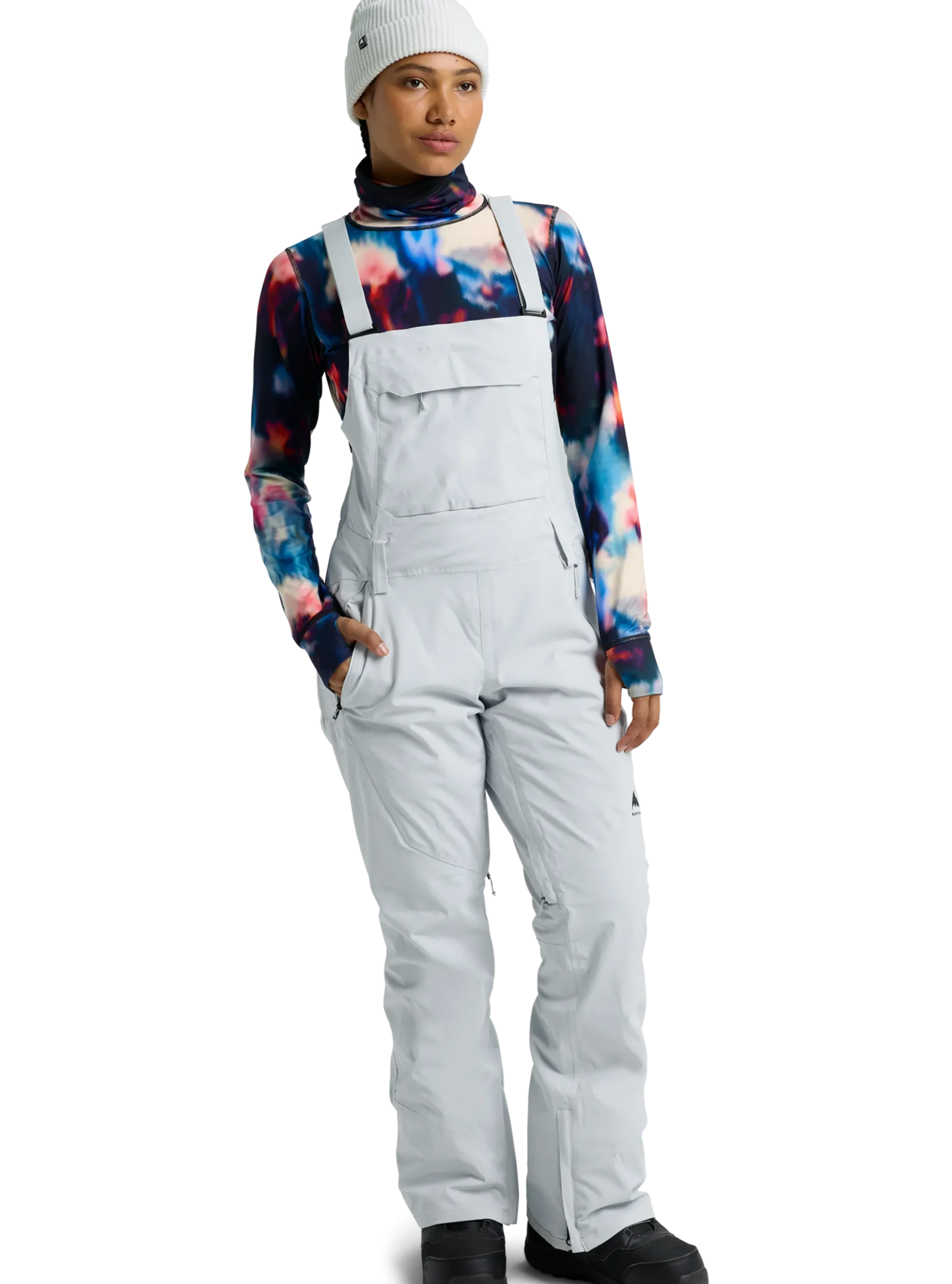 Burton Reserve 2L Stretch-Latzhose für Damen