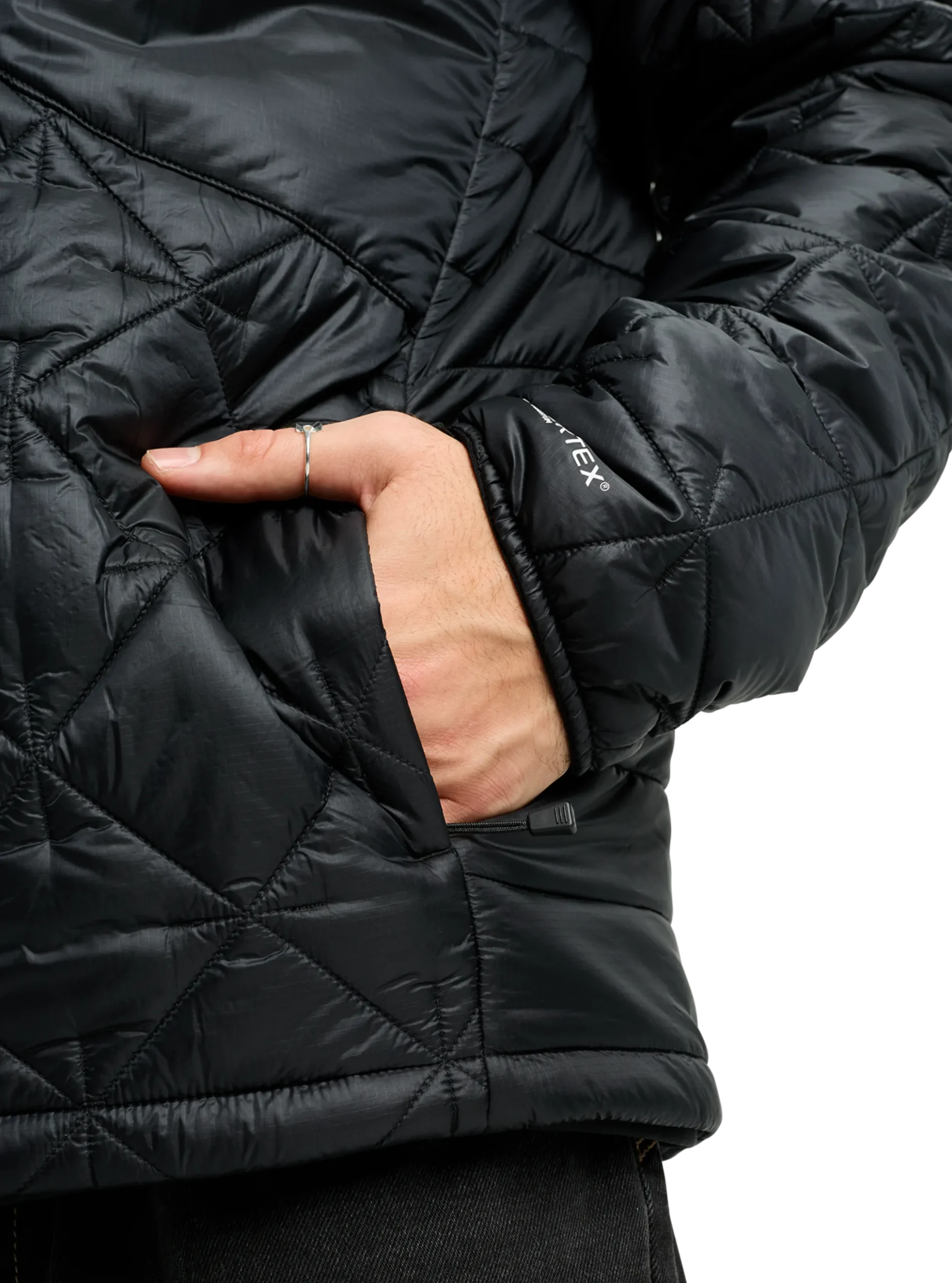 Burton Reserve Midweight Synthetic Steppjacke für Herren