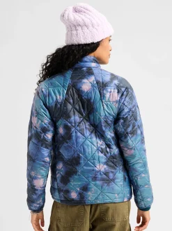 Burton Reserve Midweight Synthetic Steppjacke für Damen