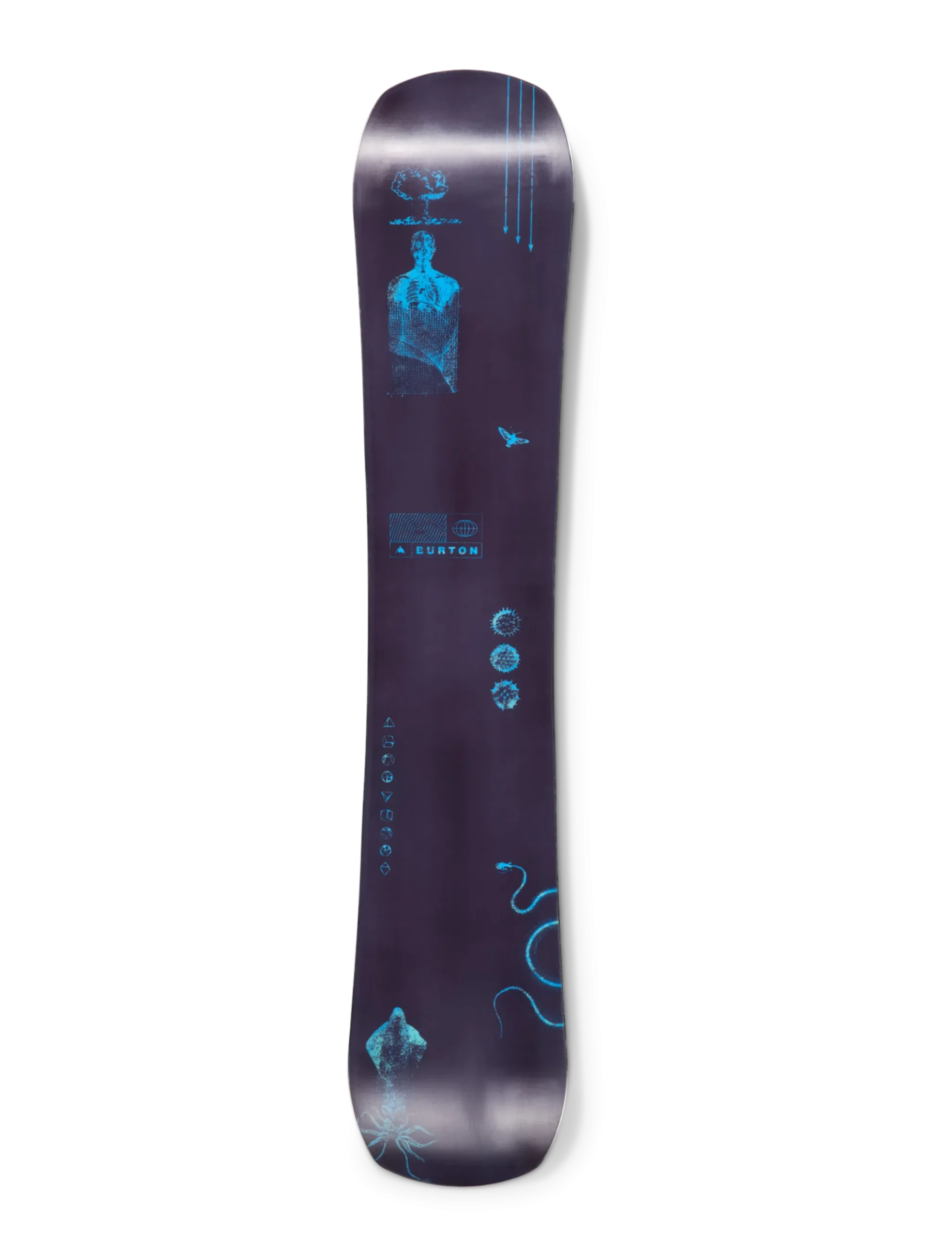 Burton Rewind Camber Snowboard