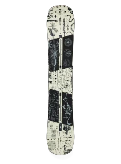 Burton Rewind Camber Snowboard