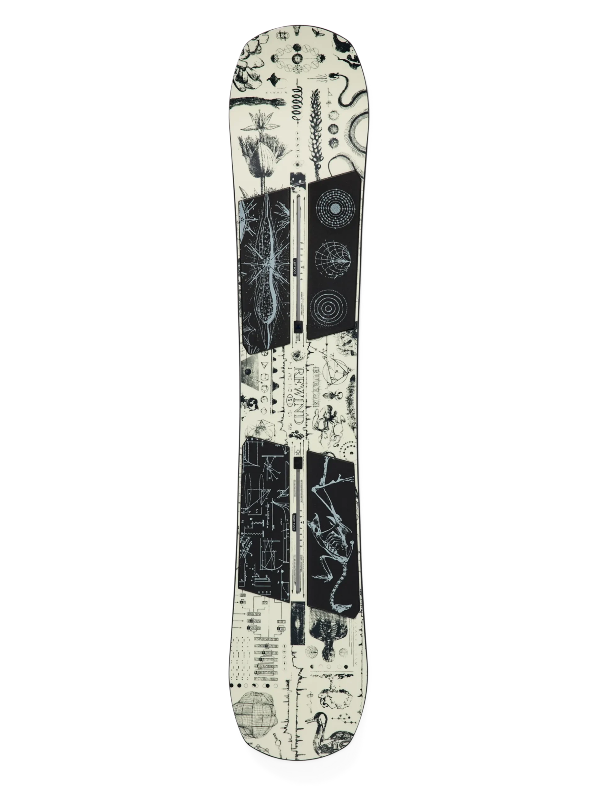 Burton Rewind Camber Snowboard
