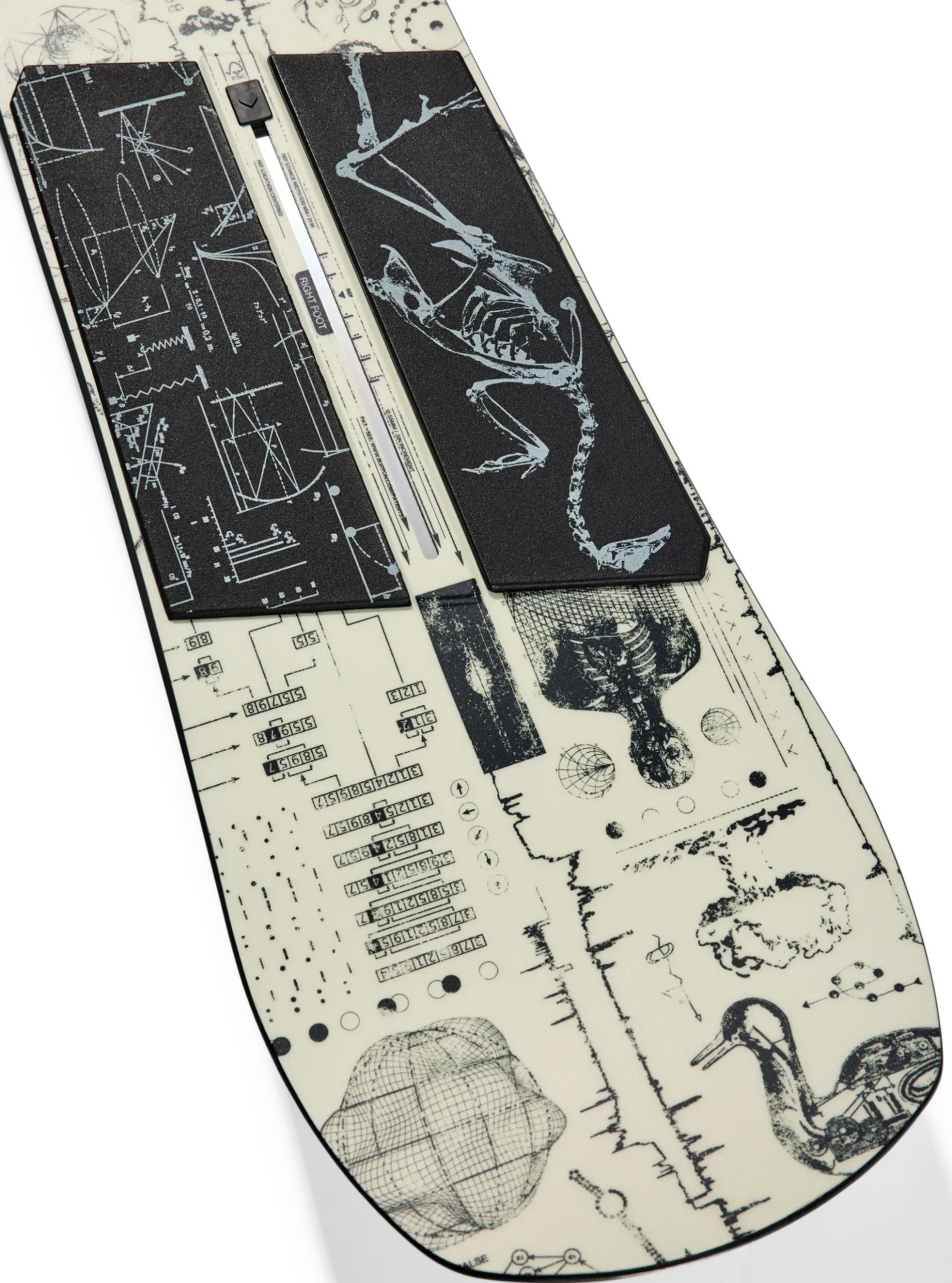 Burton Rewind Camber Snowboard