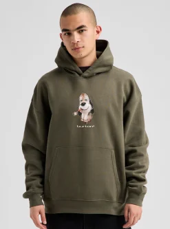 Burton Short Fuse Hoodie