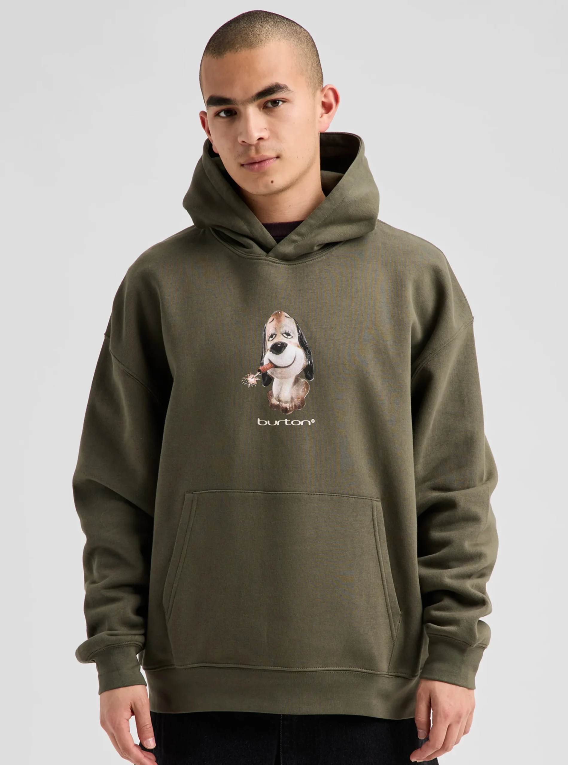 Burton Short Fuse Hoodie