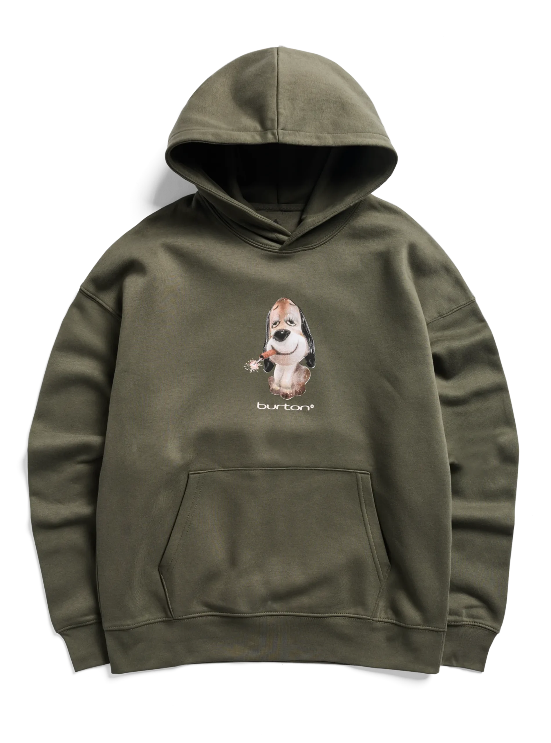 Burton Short Fuse Hoodie