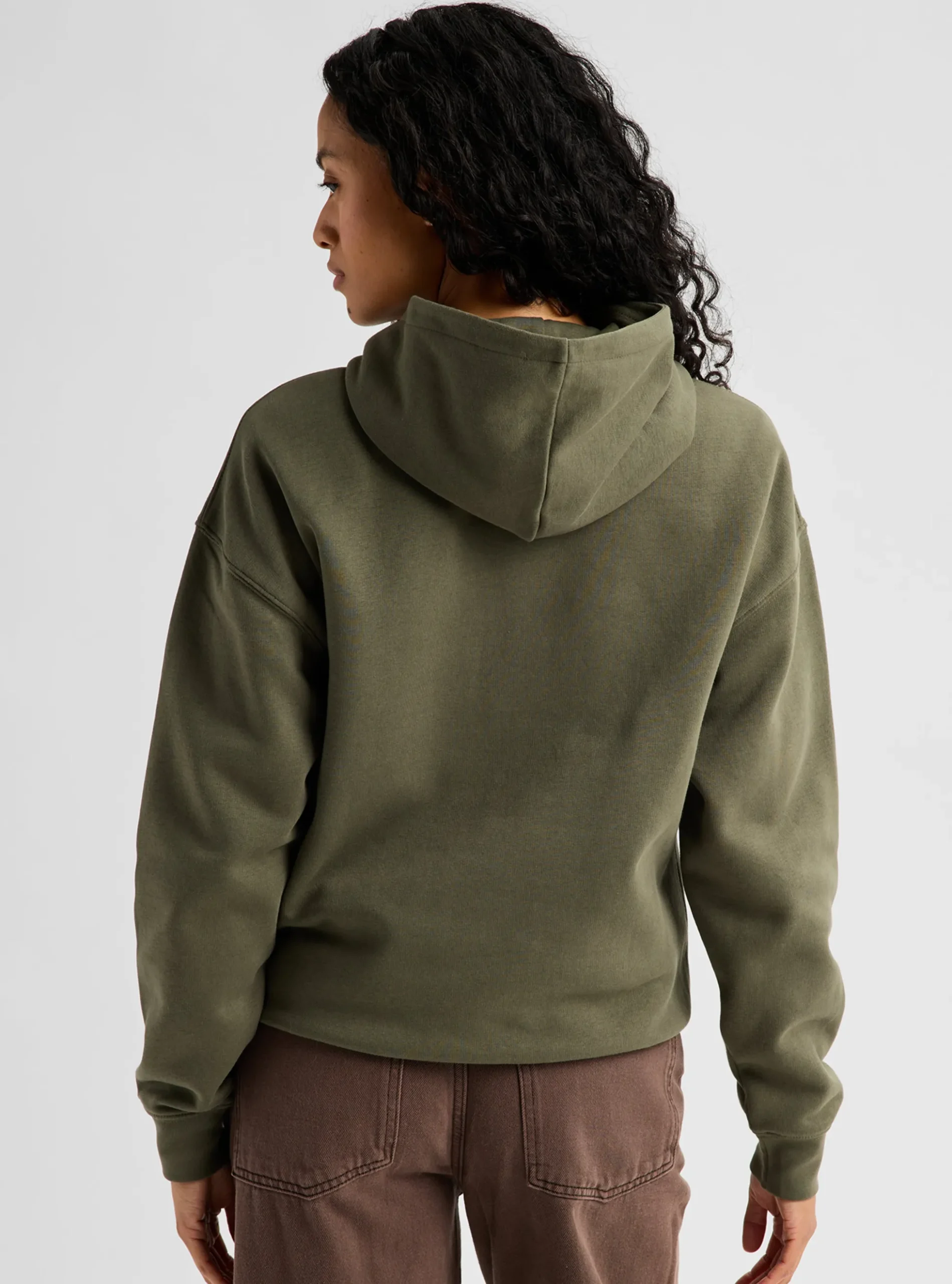 Burton Short Fuse Hoodie